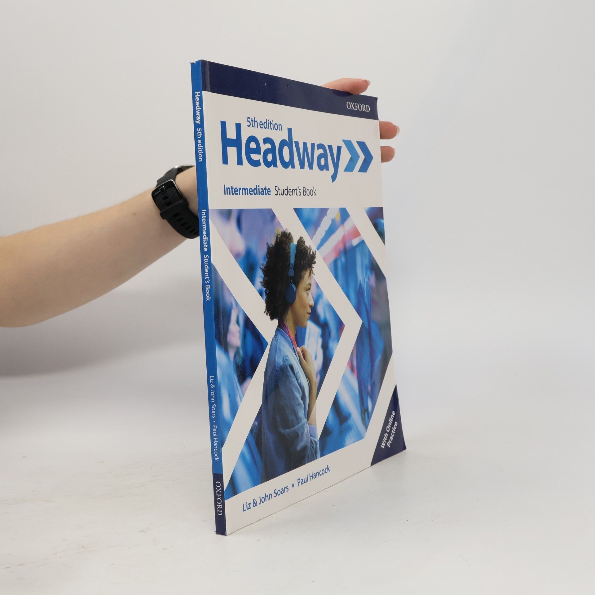 Autorenkollektiv New Headway Fifth Edition Intermediate Student's Book with Online Practice