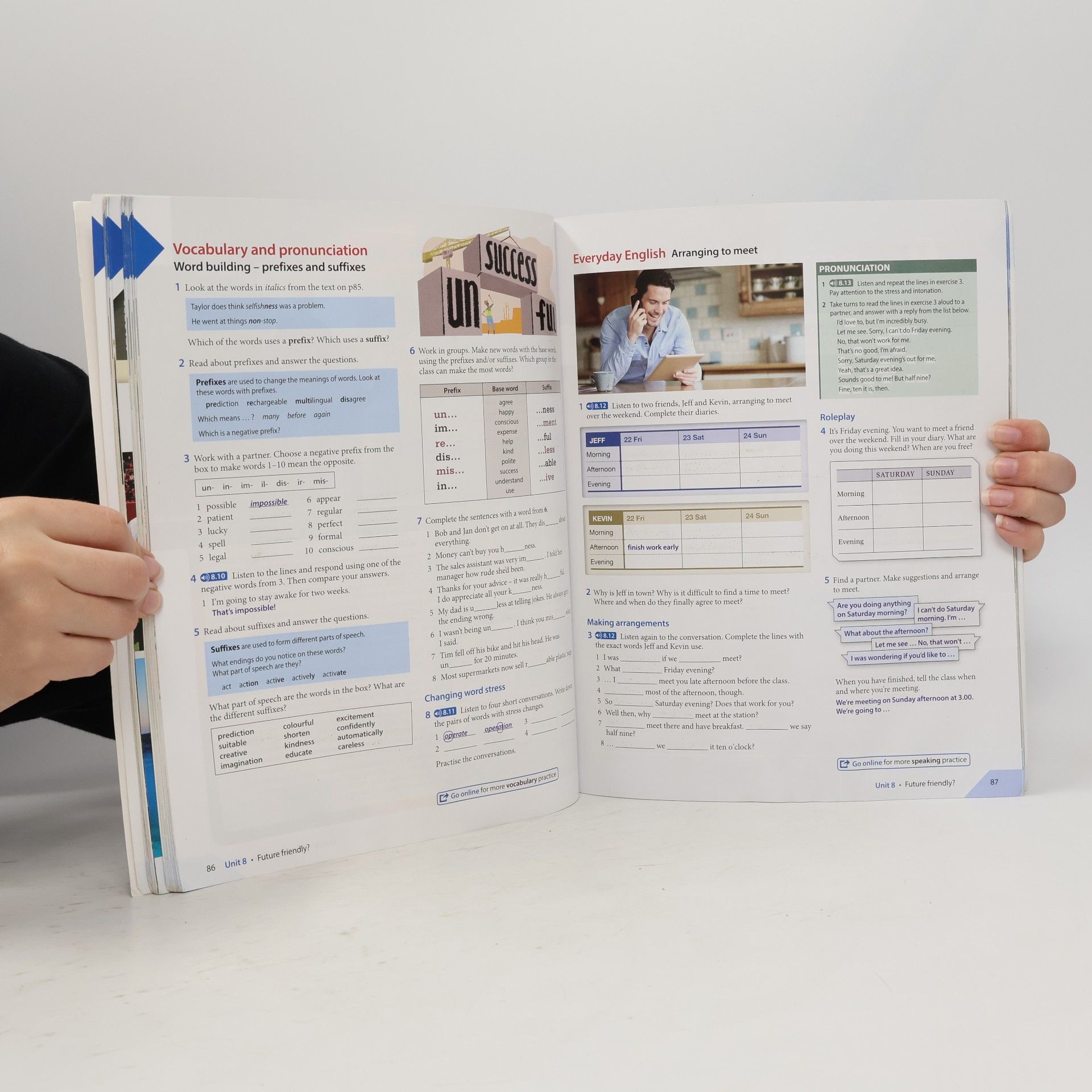 Autorenkollektiv New Headway Fifth Edition Intermediate Student's Book with Online Practice