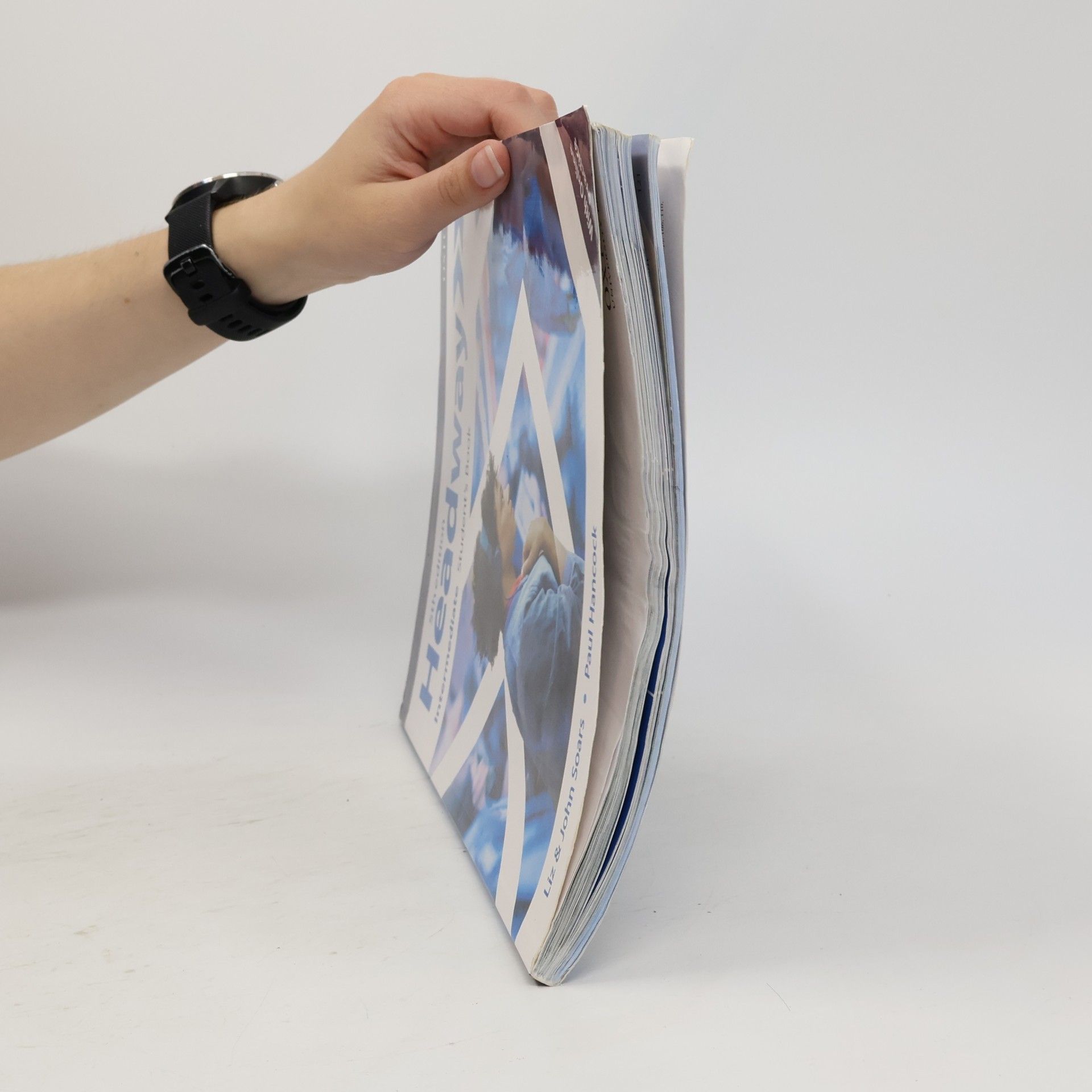 Autorenkollektiv New Headway Fifth Edition Intermediate Student's Book with Online Practice