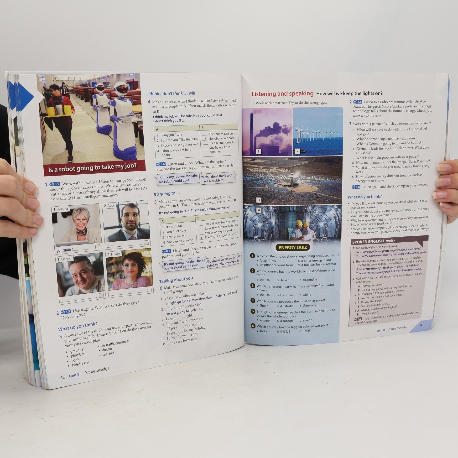 Autorenkollektiv New Headway Fifth Edition Intermediate Student's Book with Online Practice