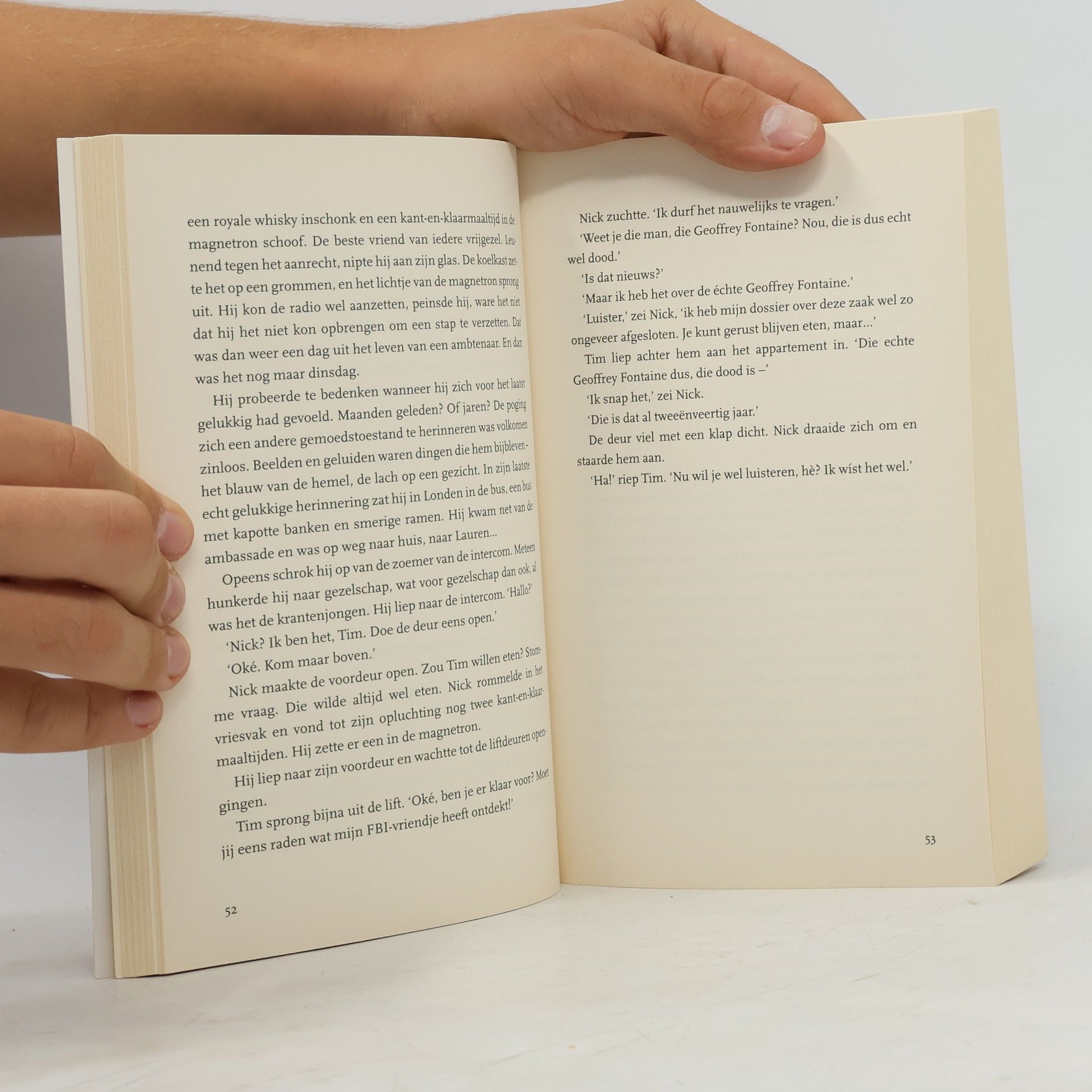 Tess Gerritsen Tess Gerritsen Specials: Dicht op de hielen