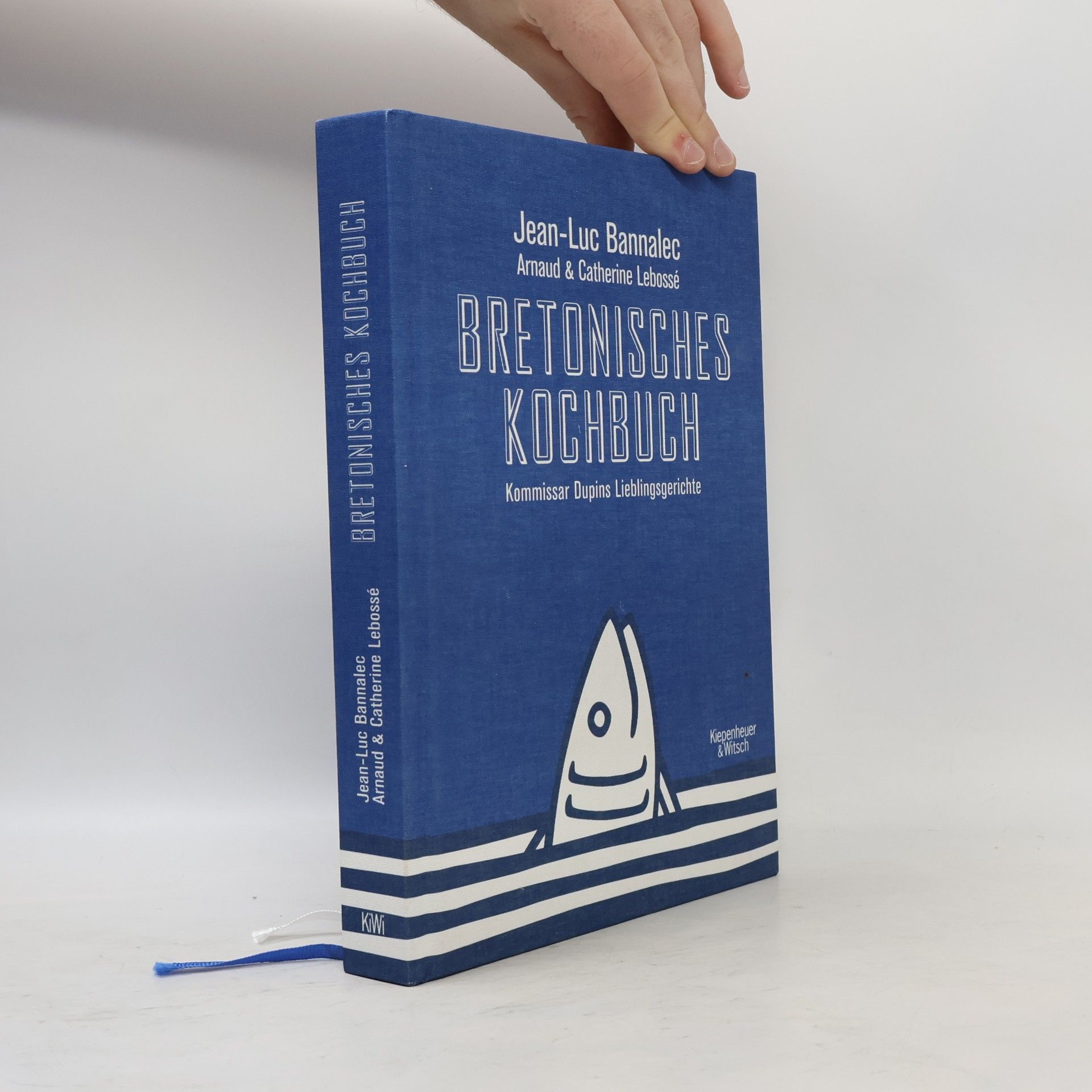 Jörg Bong Bretonisches Kochbuch