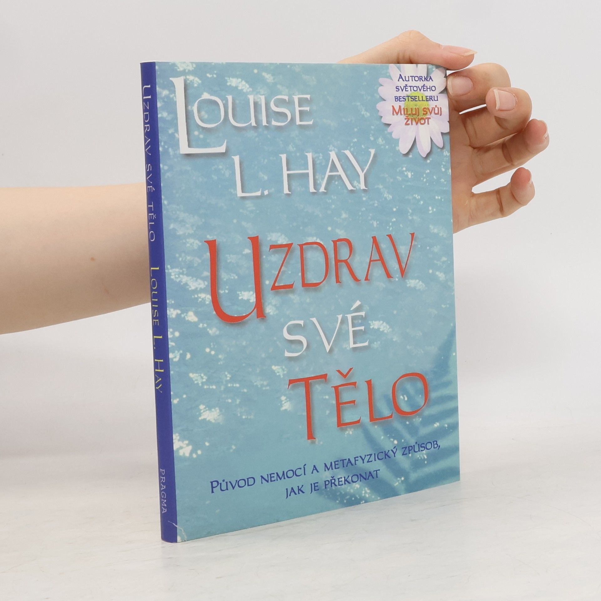 Louise Lynn Hay Uzdrav své tělo: Původ nemocí a metafyzický způsob, jak je překonat