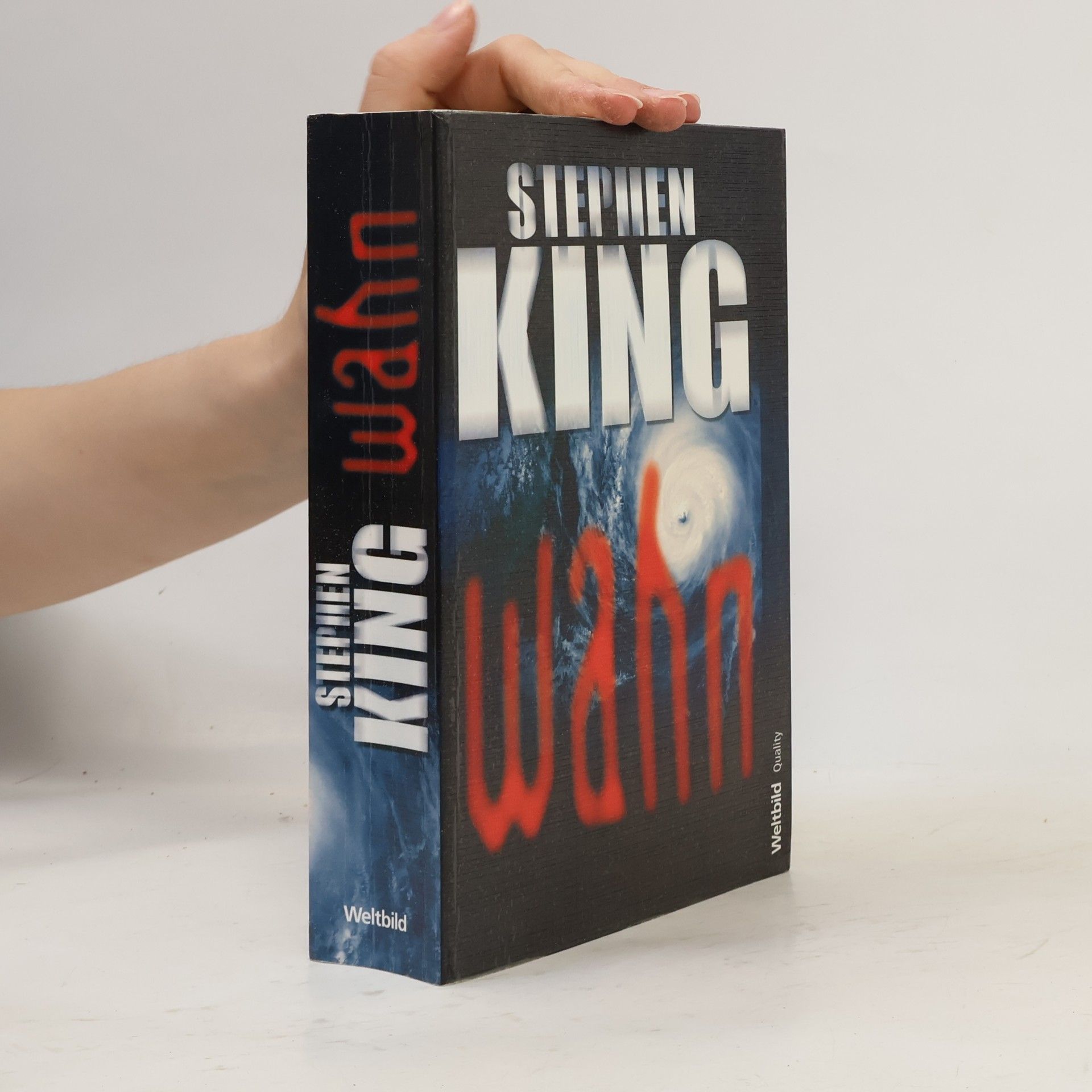 Stephen King Wahn