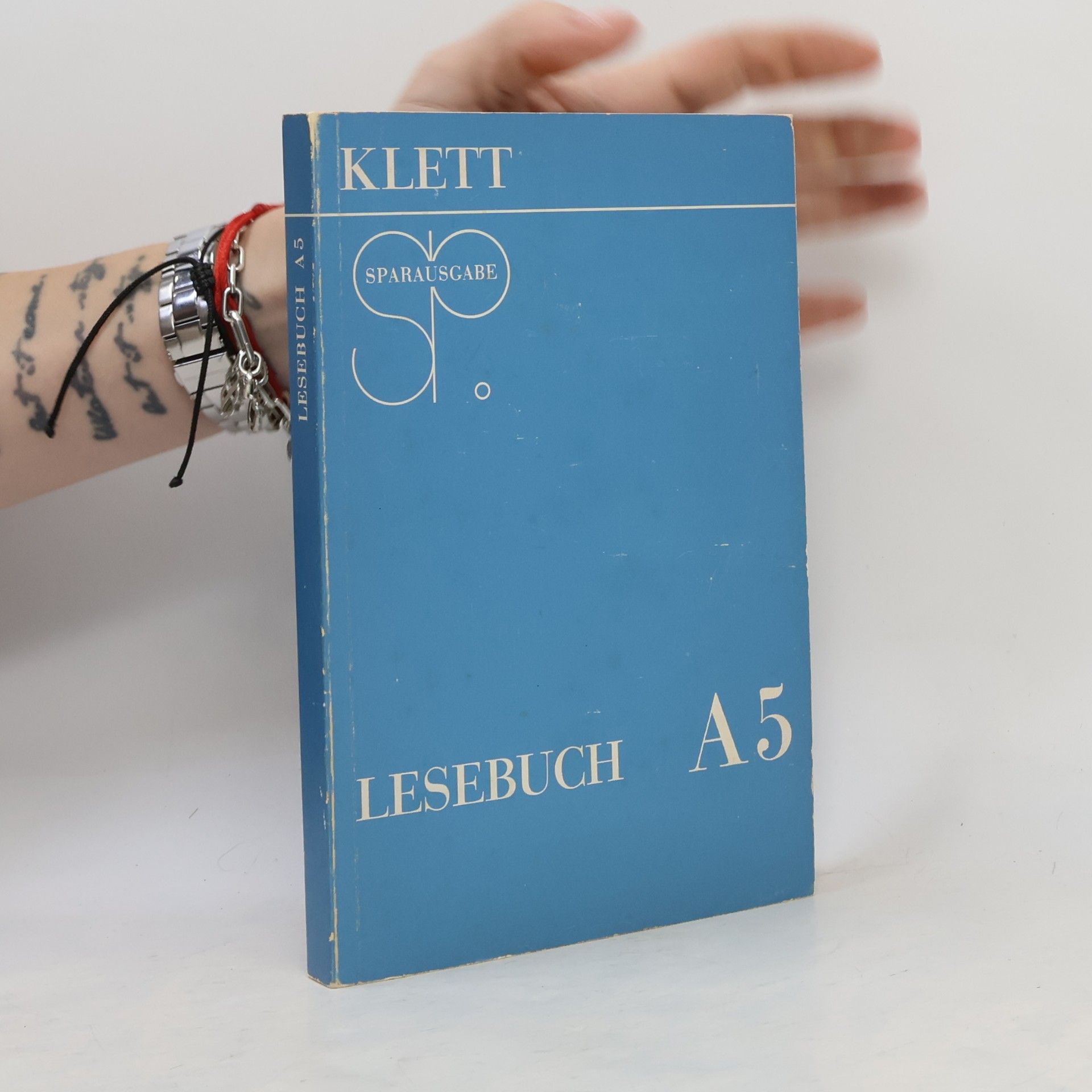 Lesebuch A5