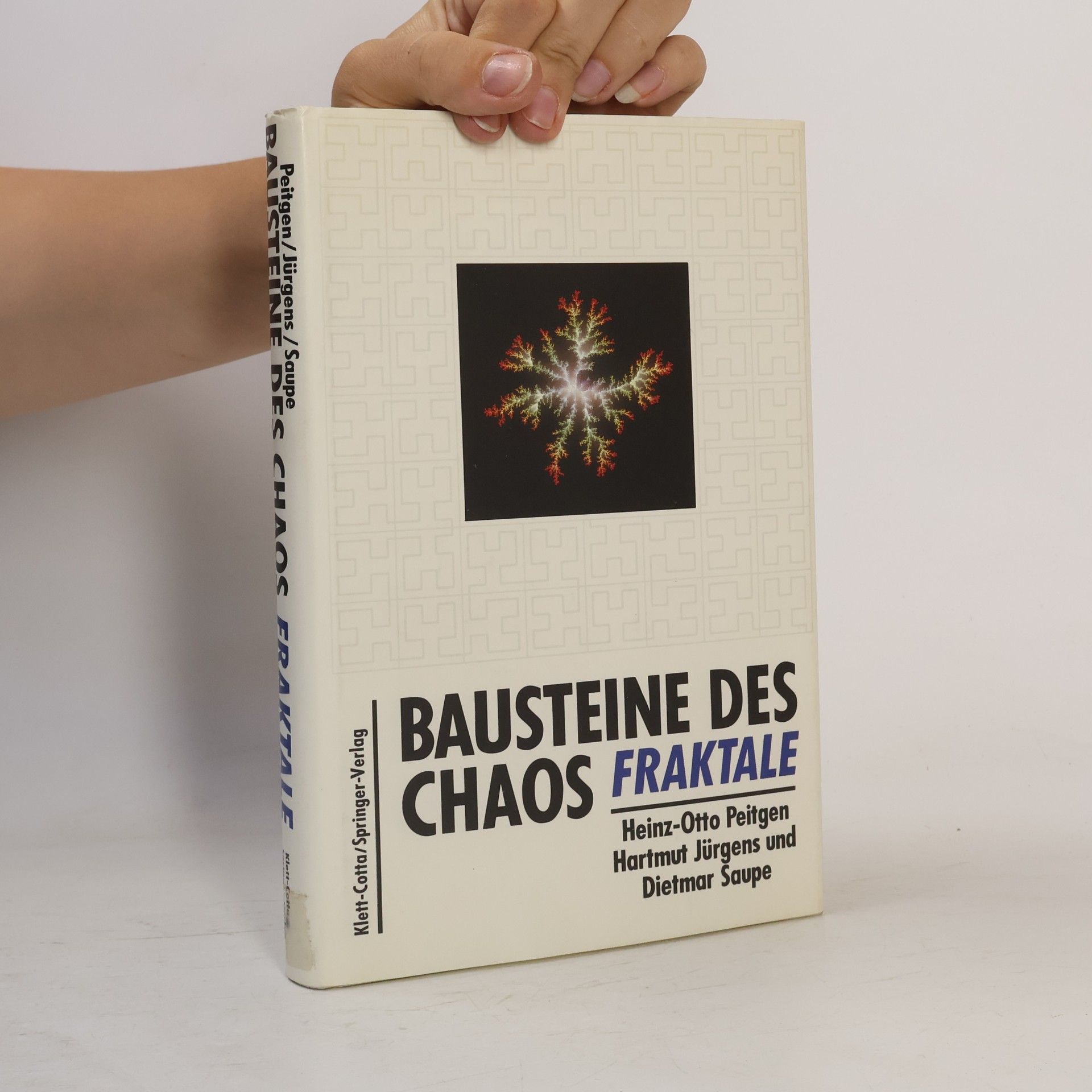 Heinz-Otto Wehmann Bausteine des Chaos
