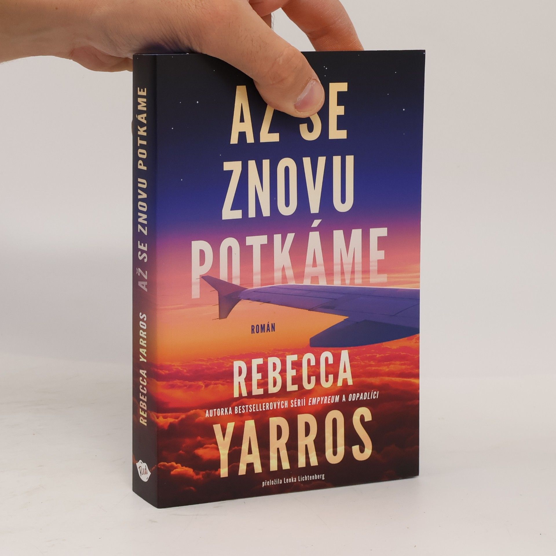 Rebecca Yarros Až se znovu potkáme