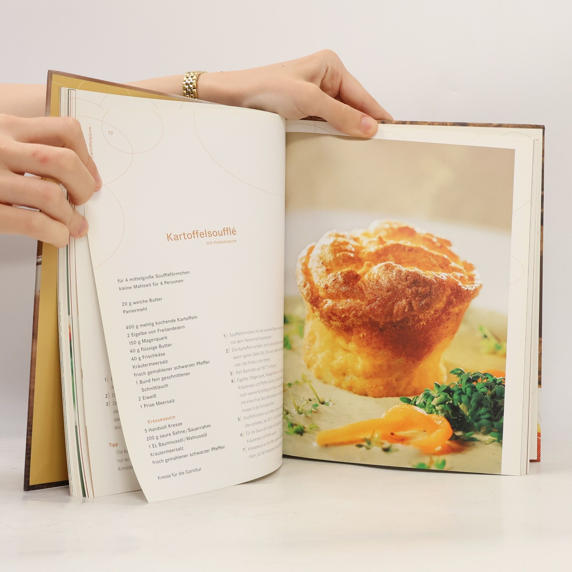 Lucas Rosenblatt Das goldene Buch der Kartoffel