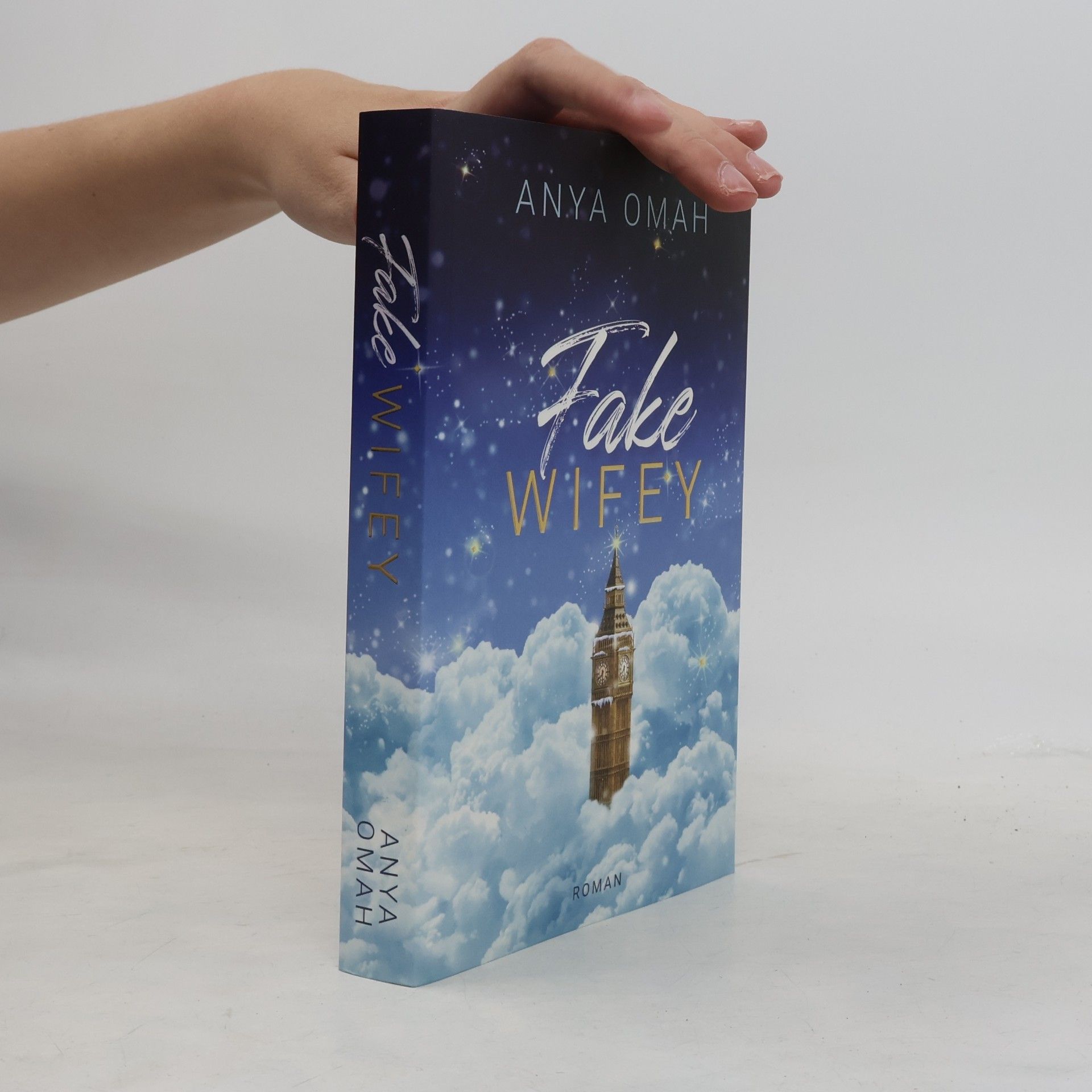 Anya Omah Fake Wifey
