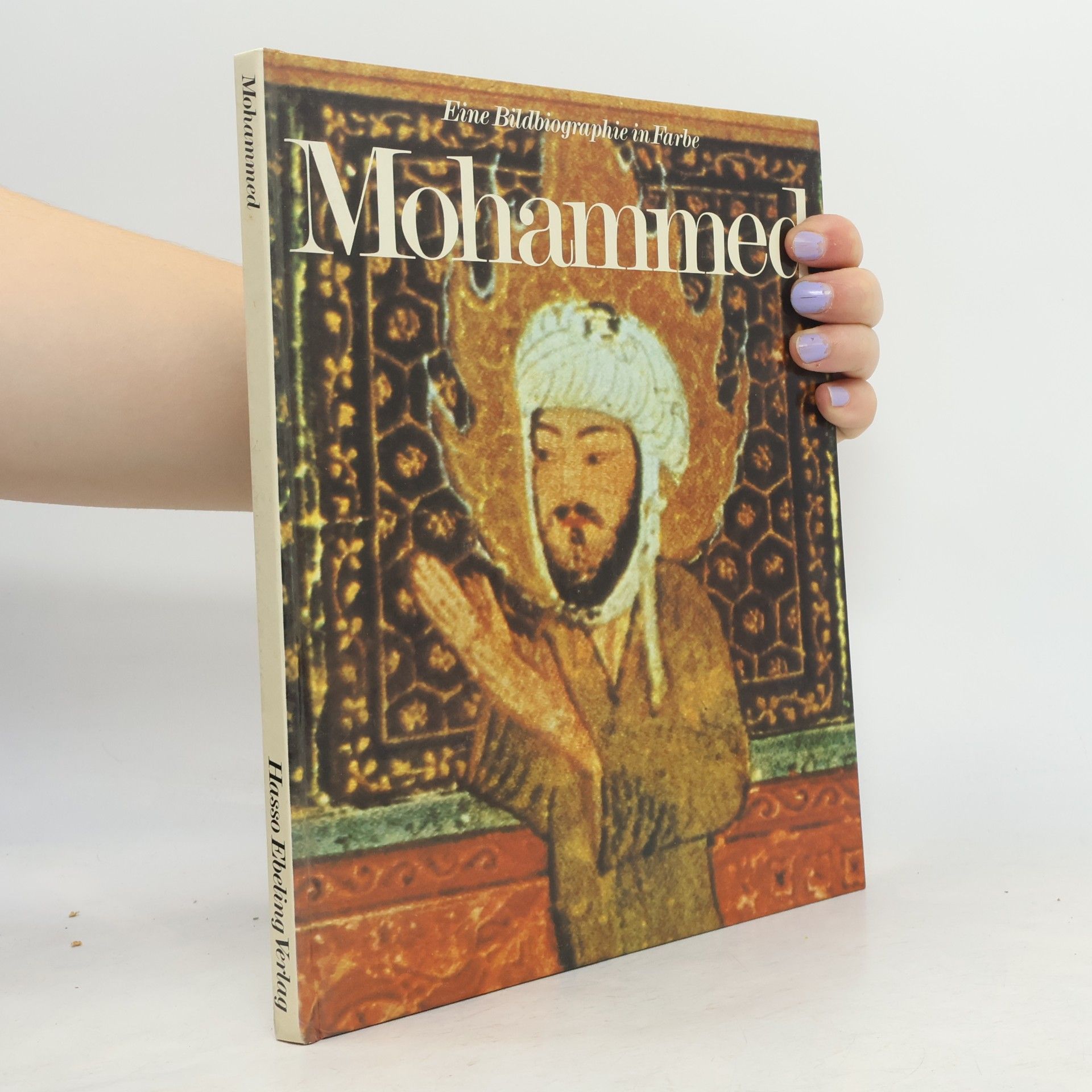 Sergio Jona Mohammed. Eine Bildbiographie in Farbe
