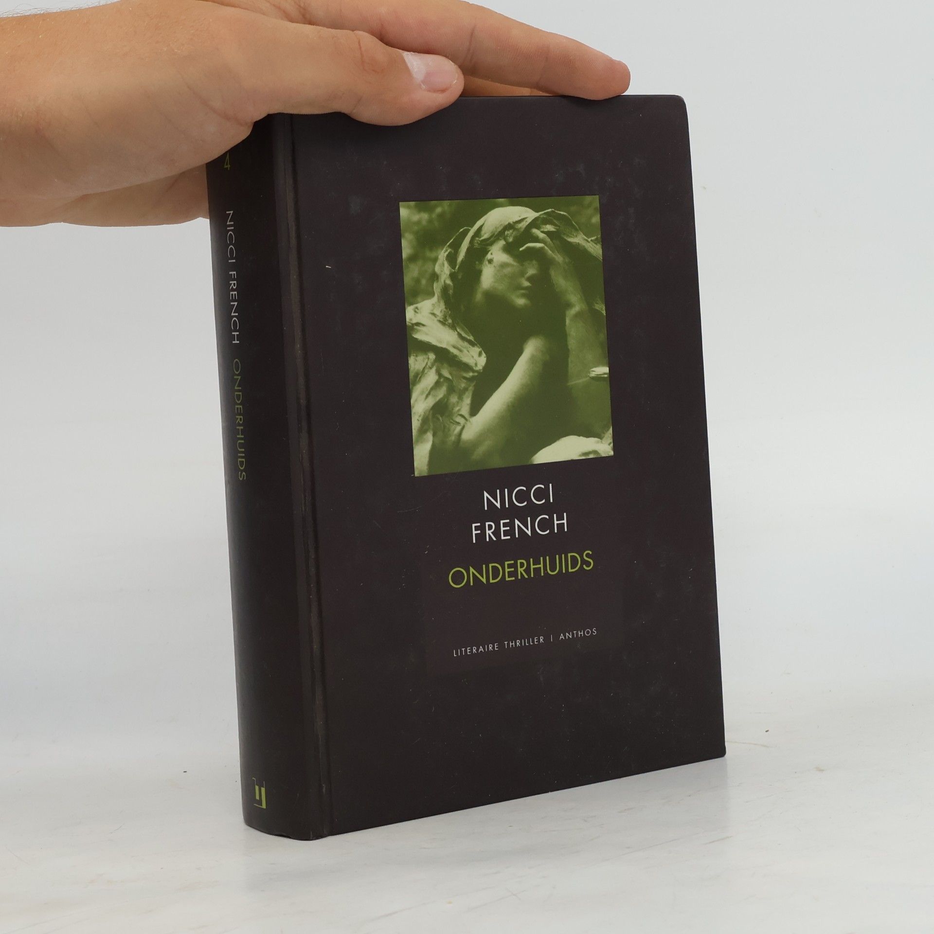 Nicci French Onderhuids