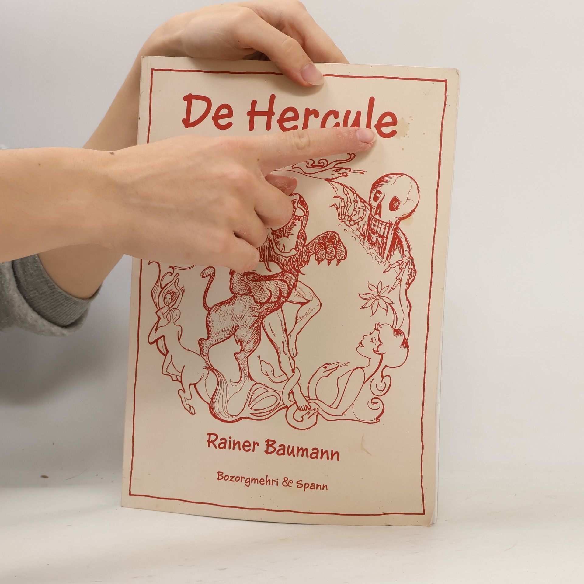 Baumann Rainer De Hercule
