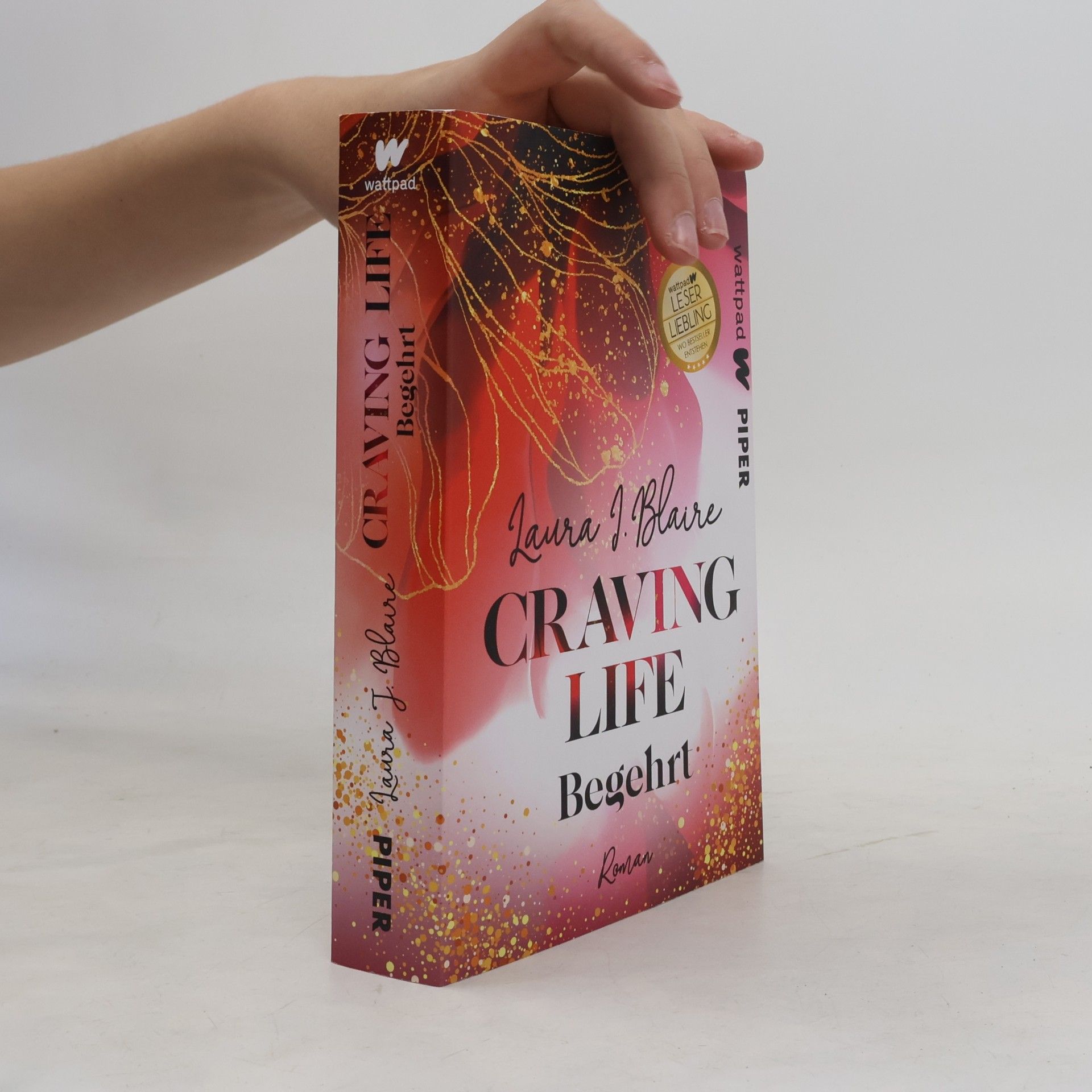 Laura I. Blaire Craving Life – Begehrt