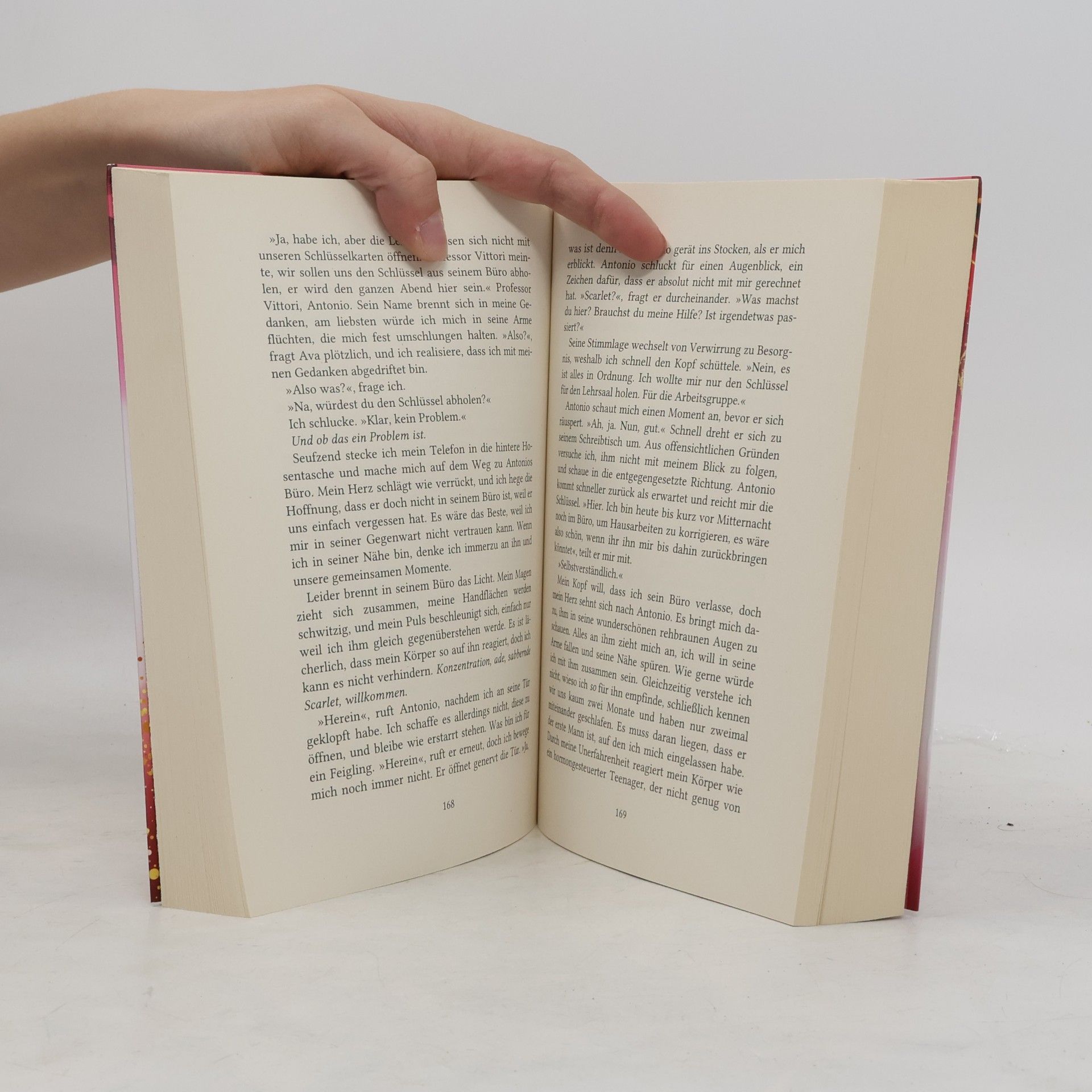 Laura I. Blaire Craving Life – Begehrt