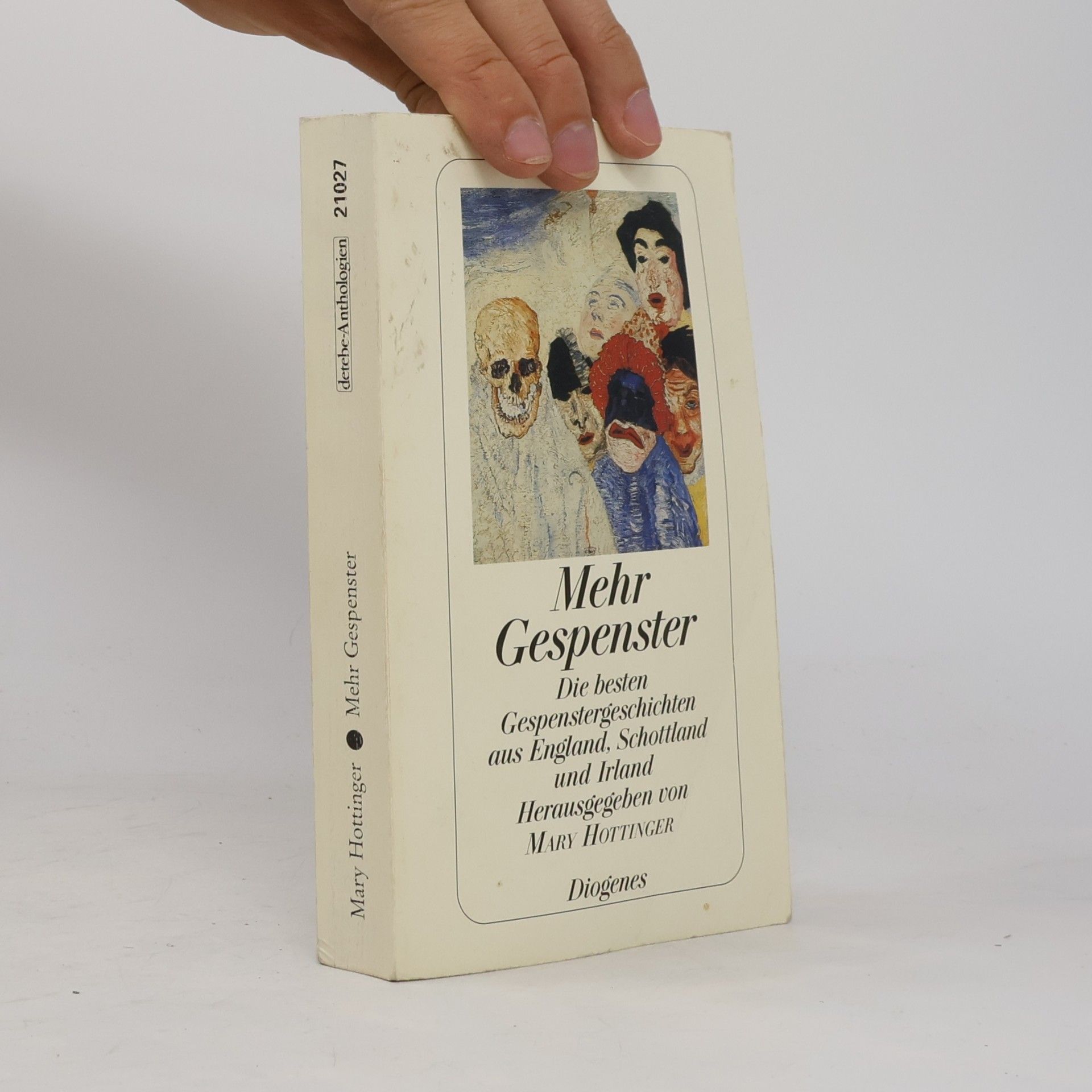 Mehr Gespenster