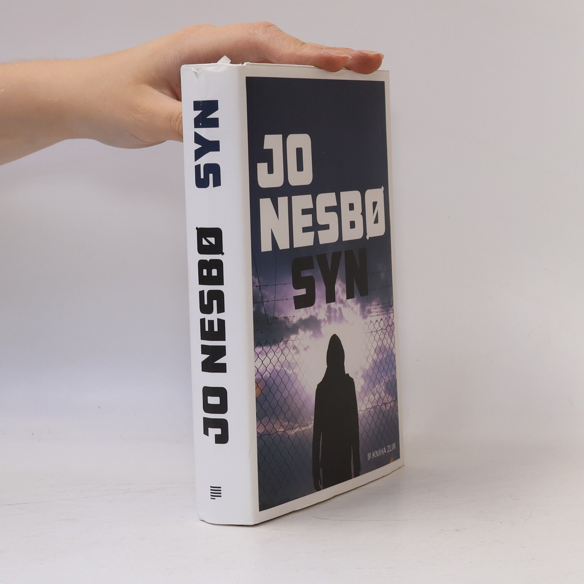 Jo Nesbø Syn