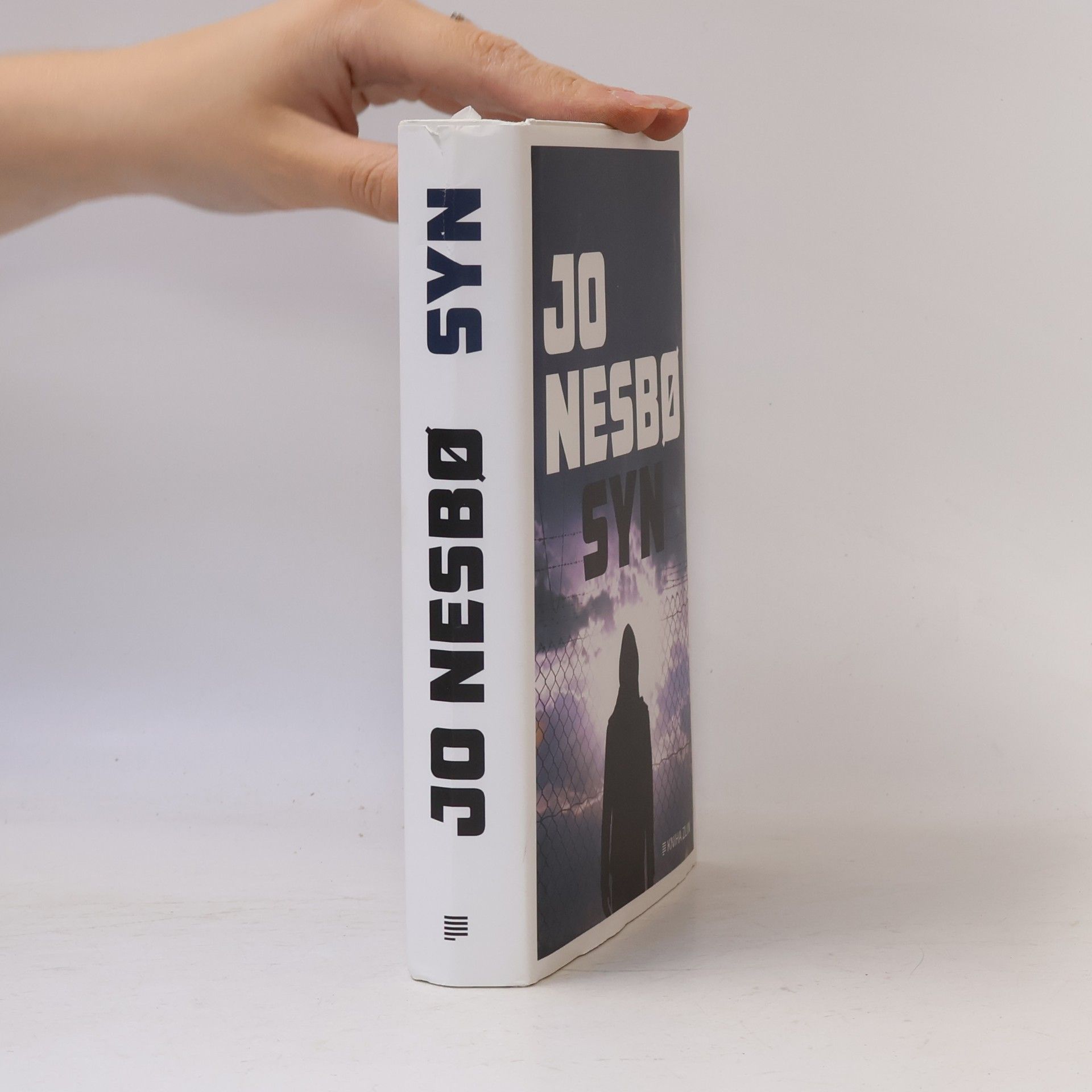 Jo Nesbø Syn