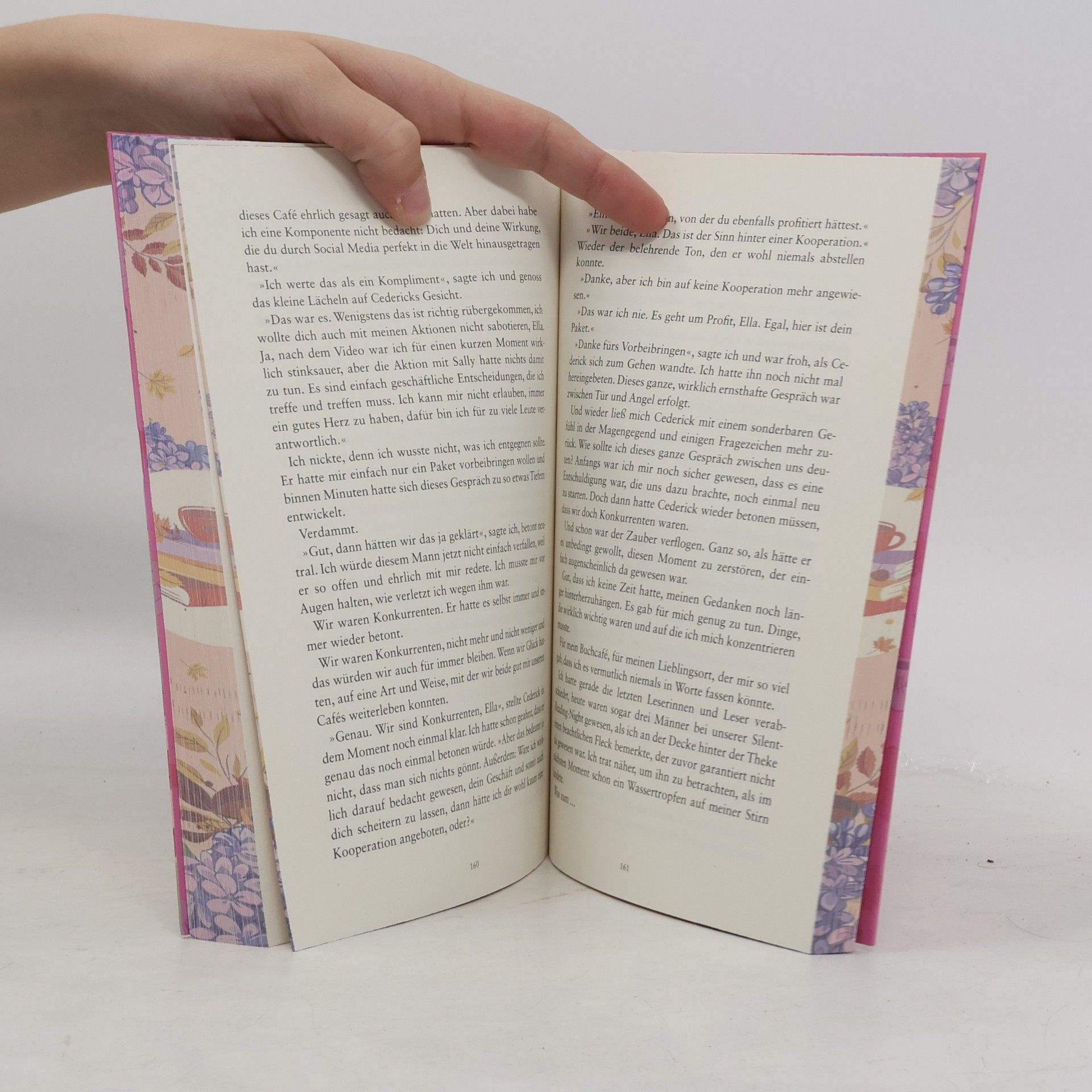 Freya Miles A Bookboyfriend for Autumn