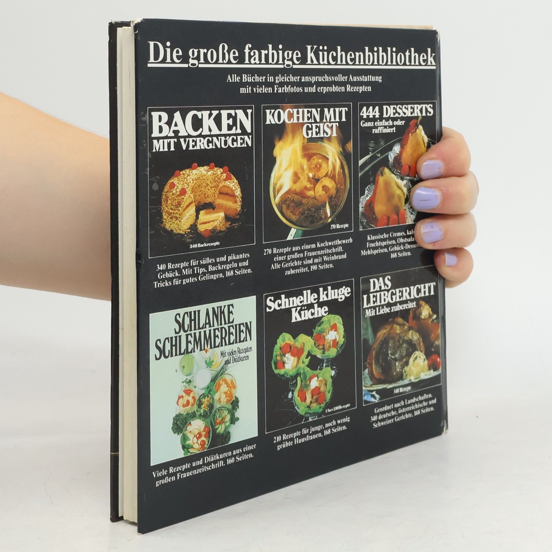 Autorenkollektiv Backen mit Vergnügen