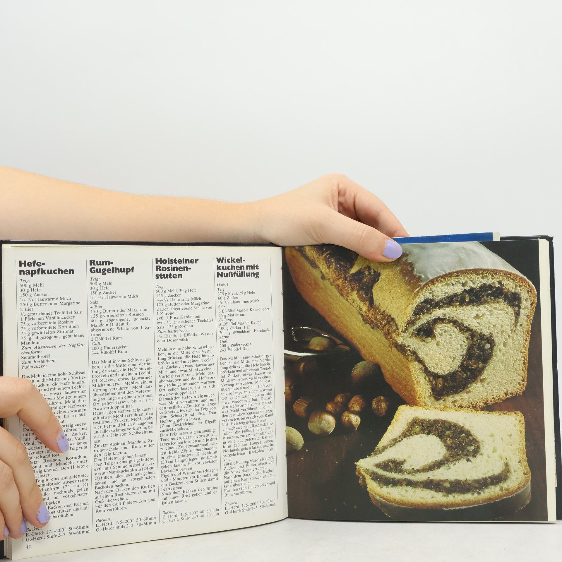 Autorenkollektiv Backen mit Vergnügen