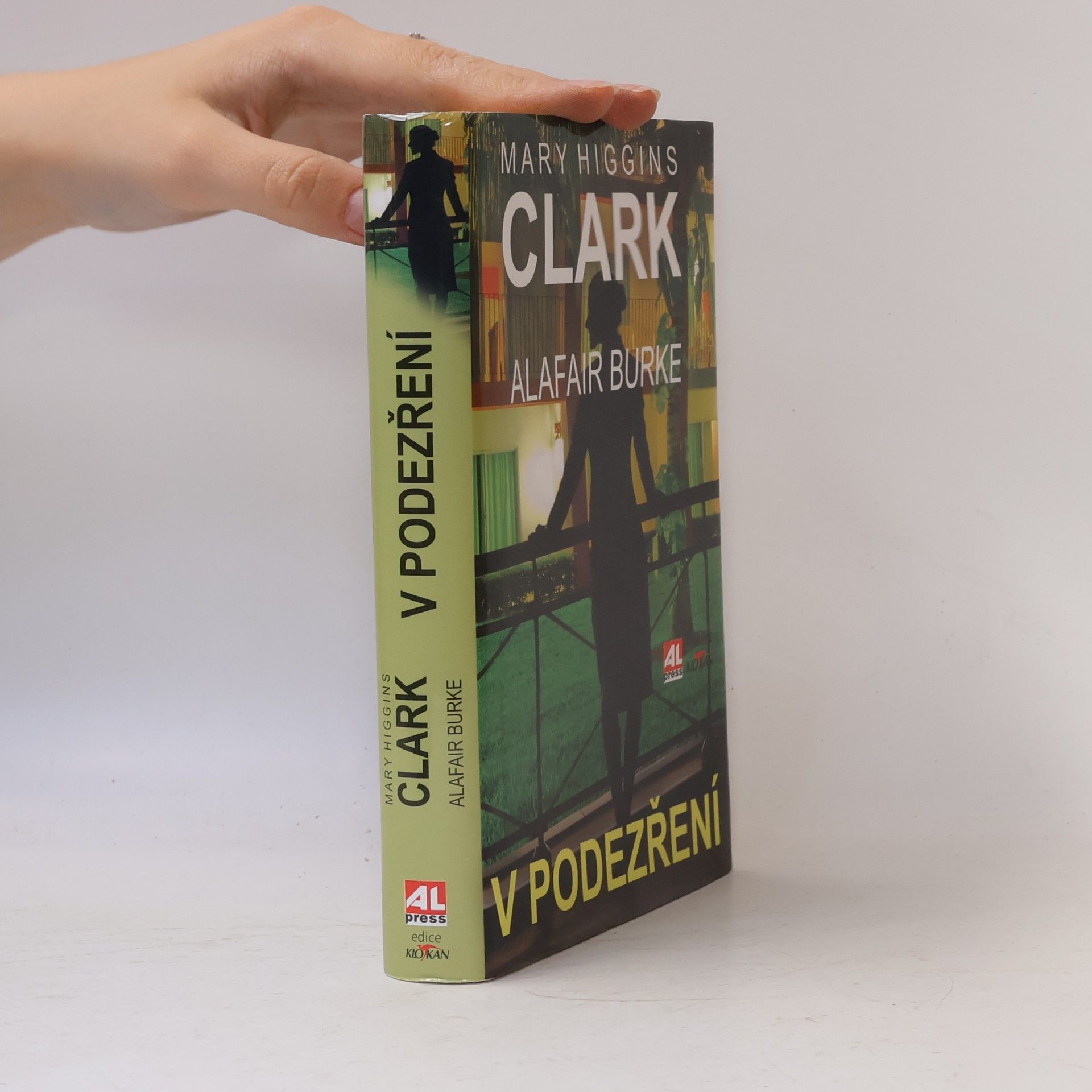 Mary Higgins Clark V podezření