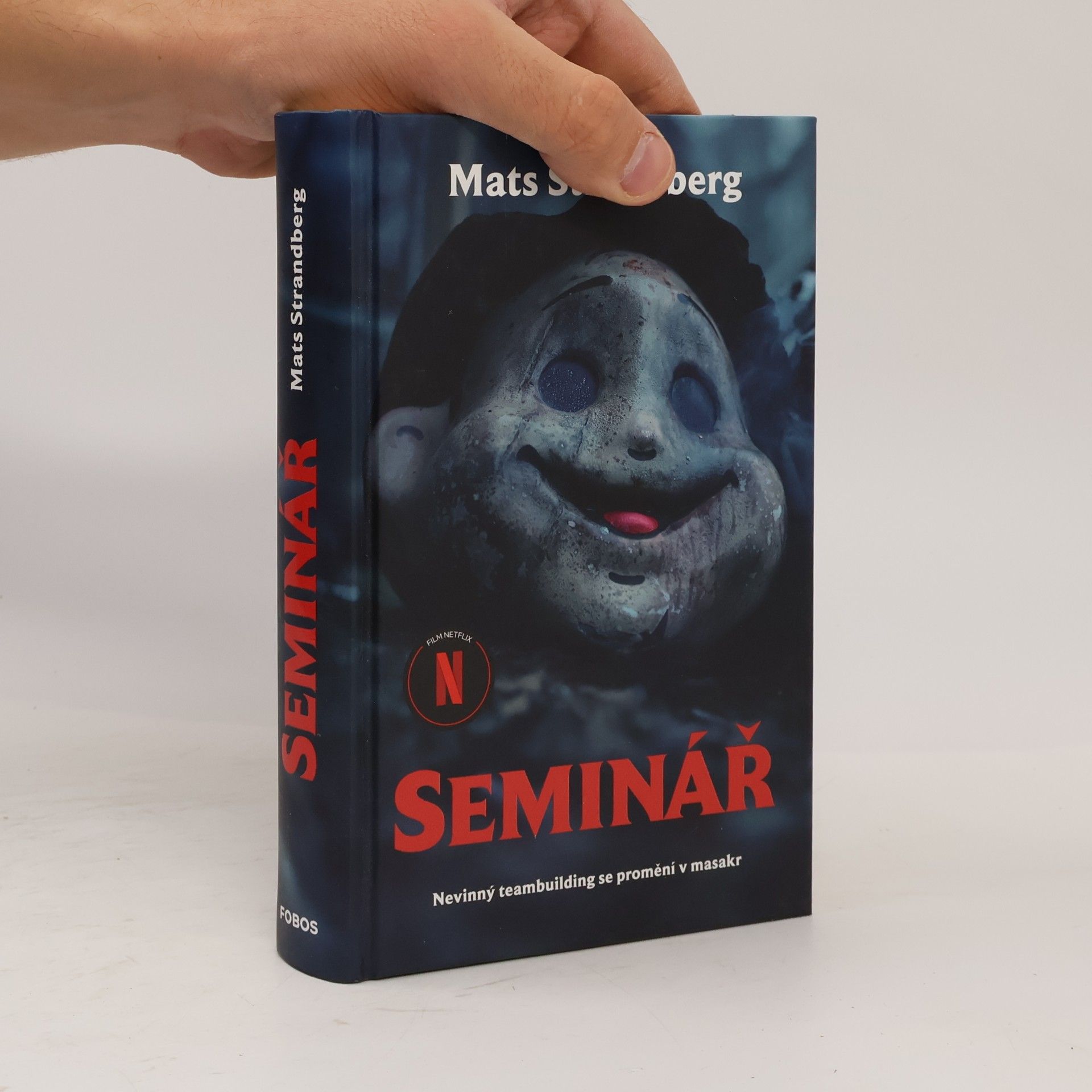 Mats Strandberg Seminář