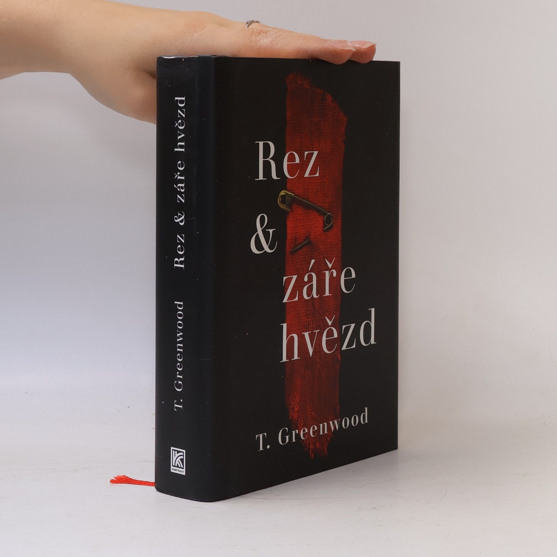 Tammy Greenwood Rez & záře hvězd
