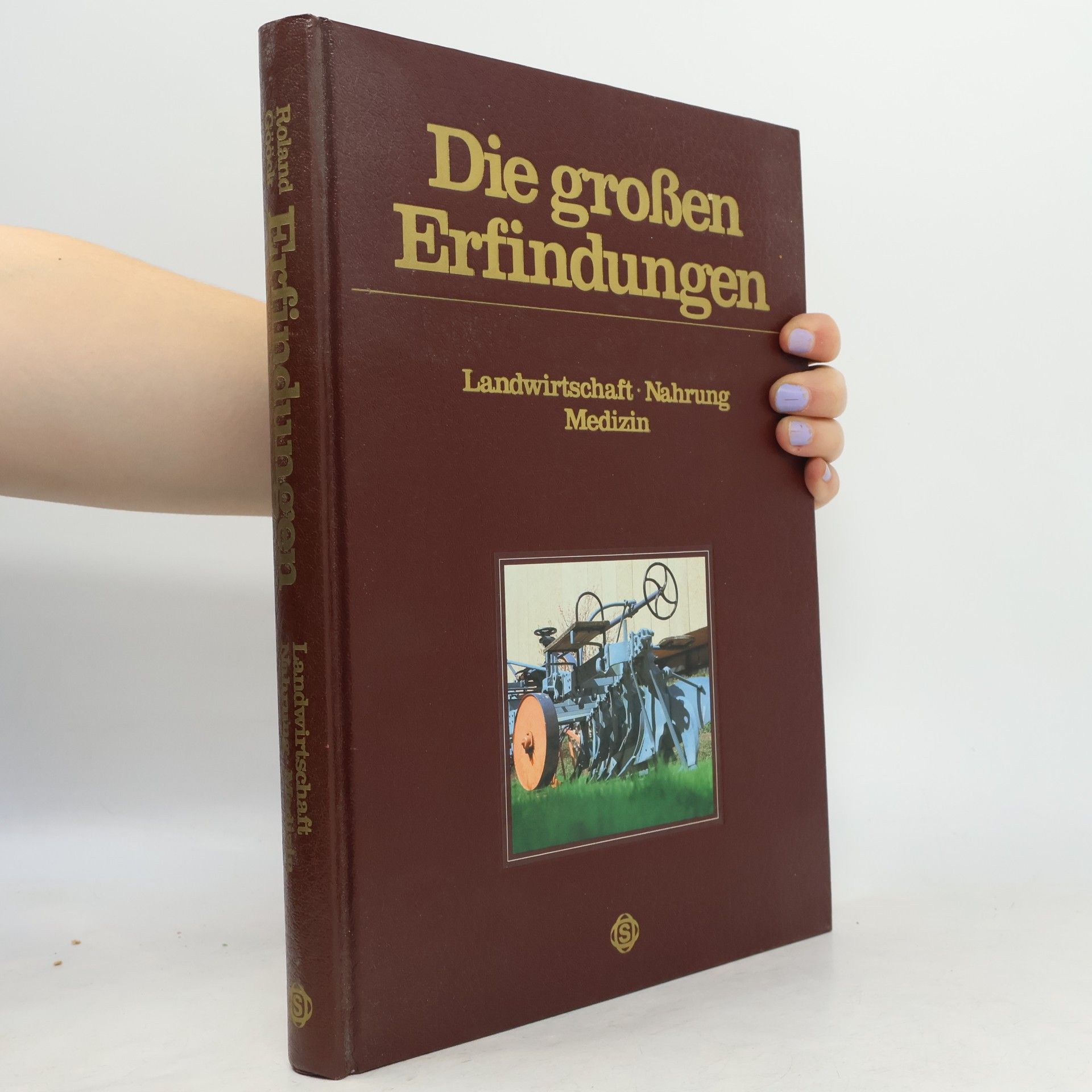 Roland Gööck Die großen Erfindungen