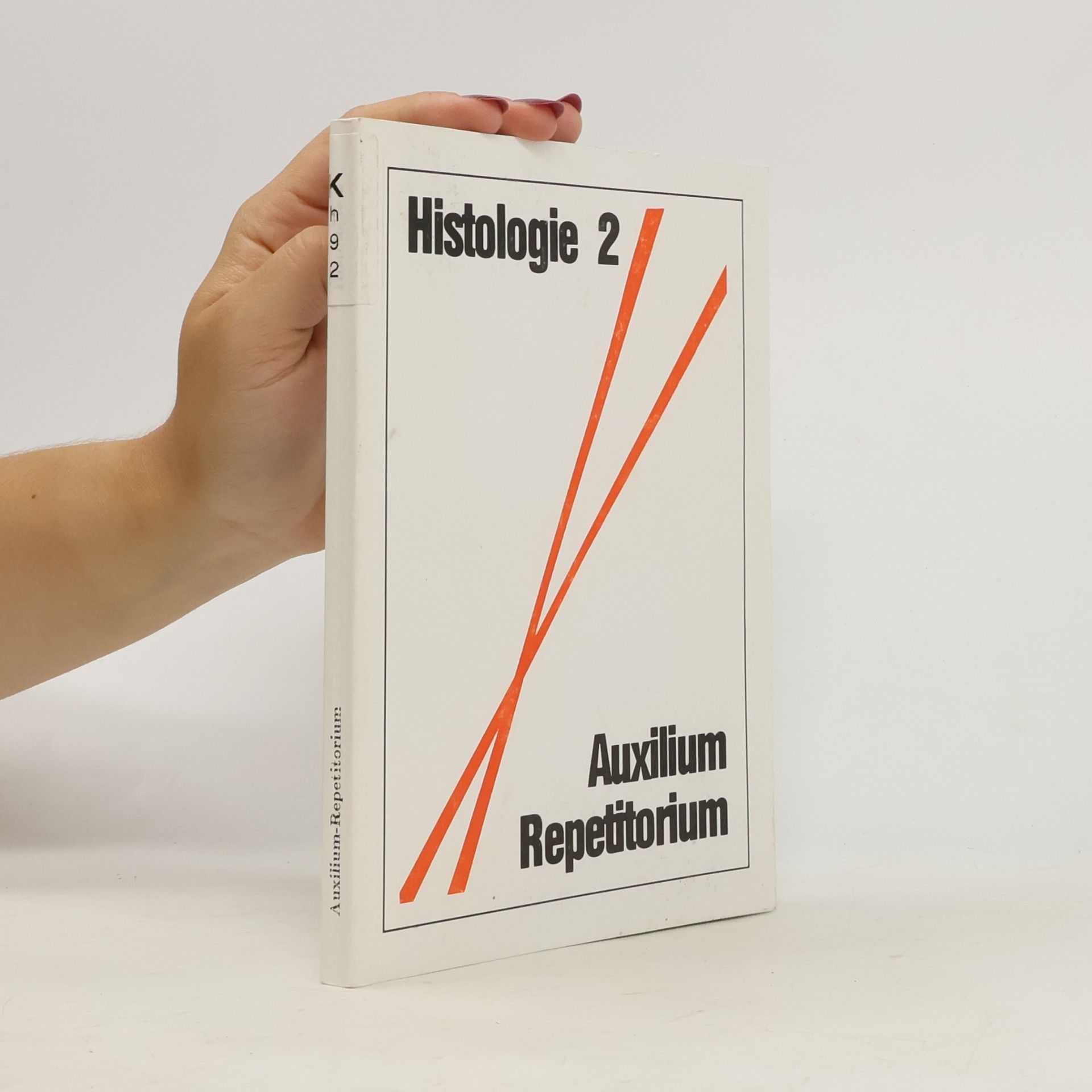 Autorenkollektiv Histologie 2. Auxilium Repetitorium
