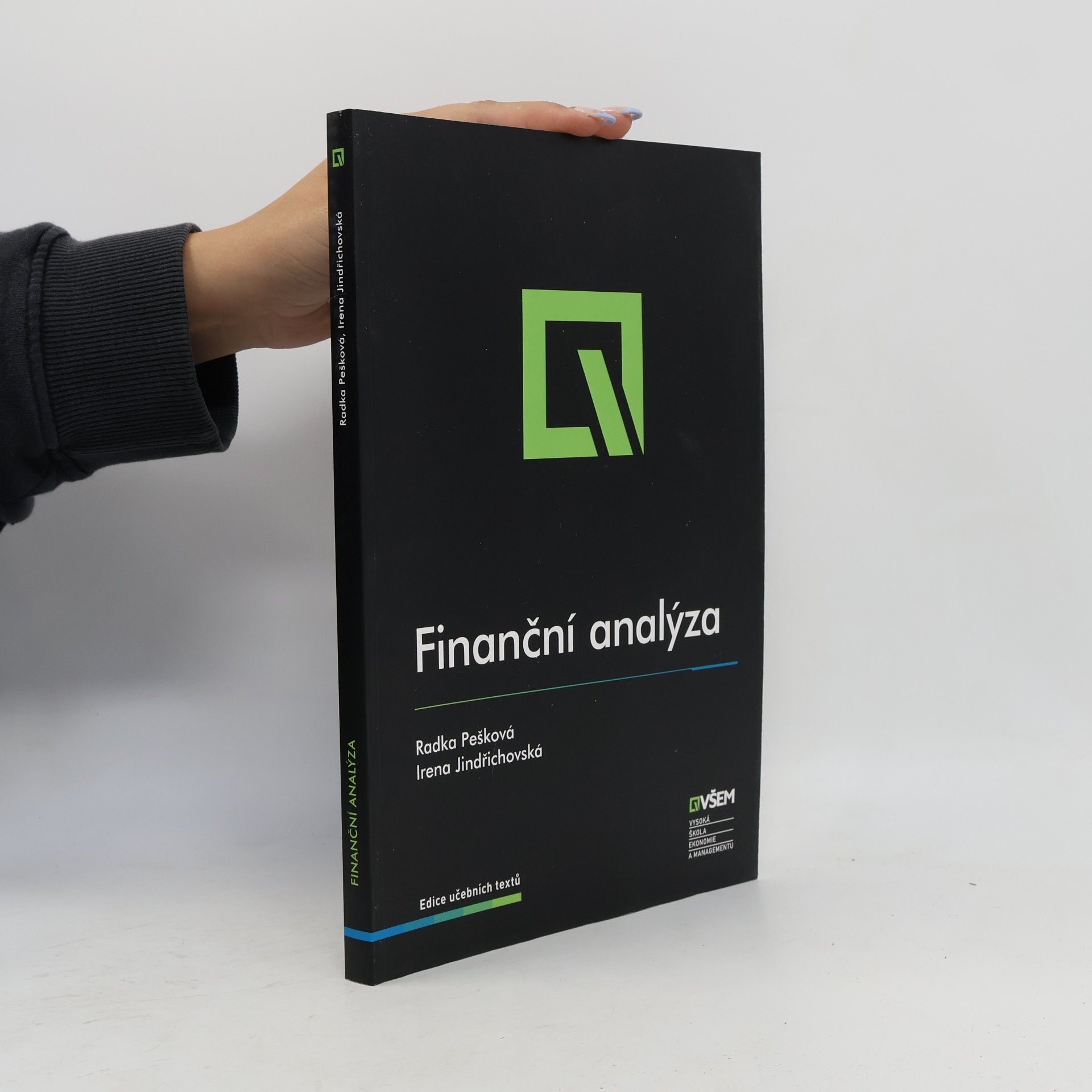 Radka Pešková Finanční analýza