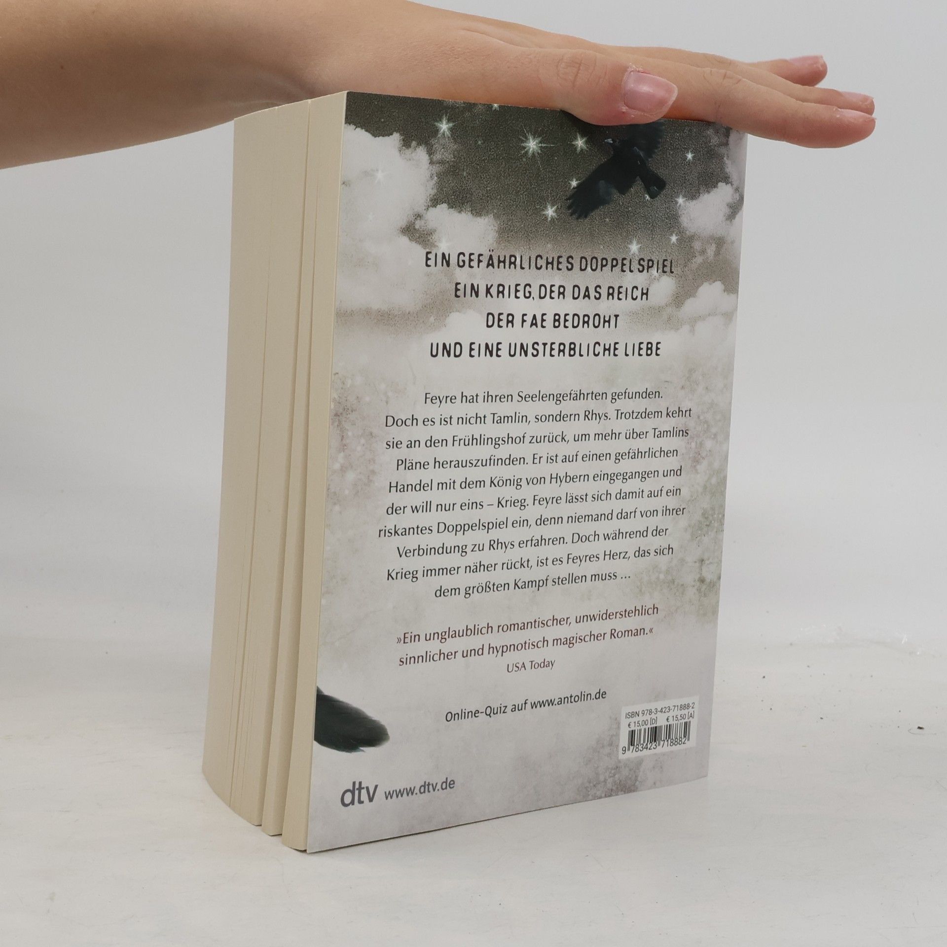 Sarah J. Maas Das Reich der sieben Höfe. Sterne und Schwerter