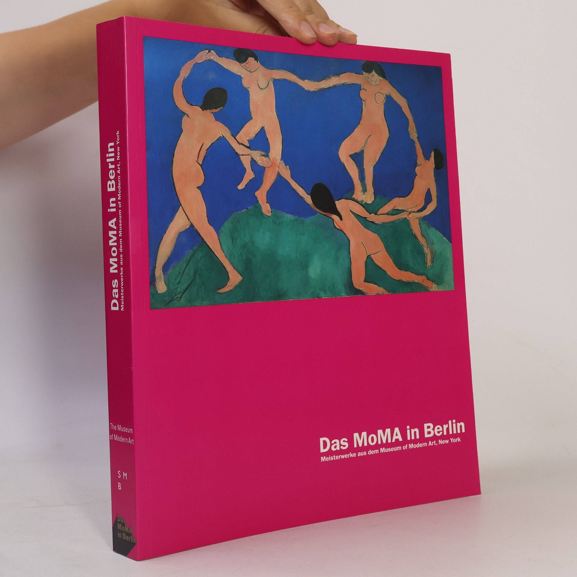 John Elderfield Das MoMA in Berlin