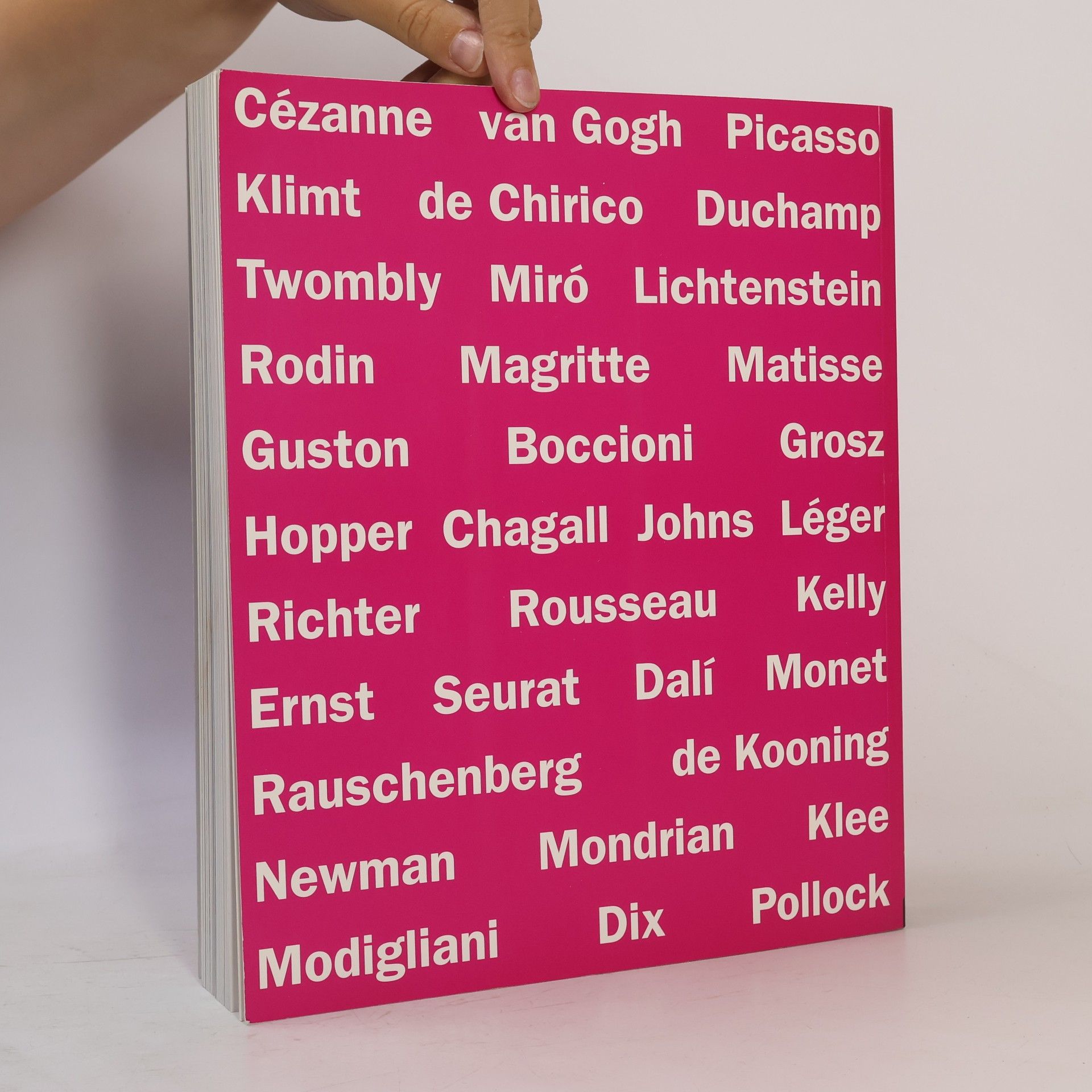 John Elderfield Das MoMA in Berlin