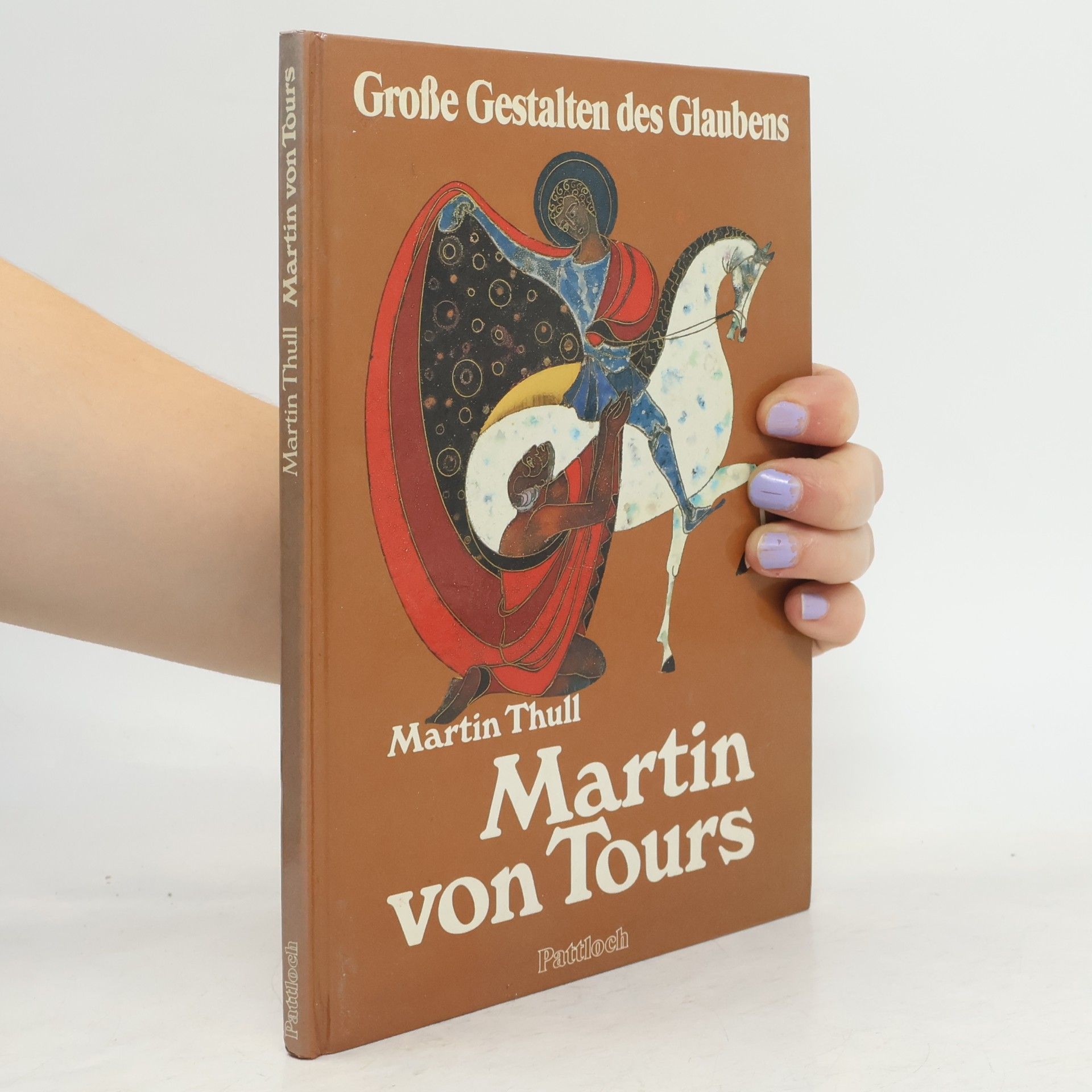 Martin Thull Martin von Tours