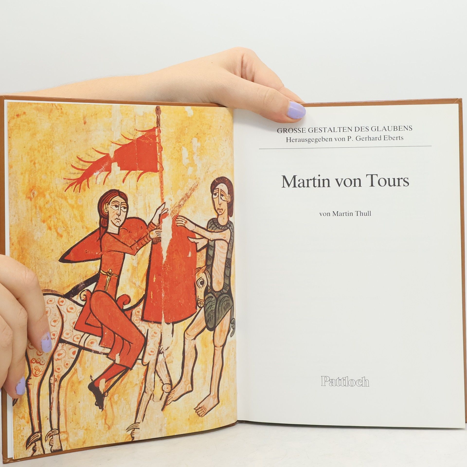 Martin Thull Martin von Tours