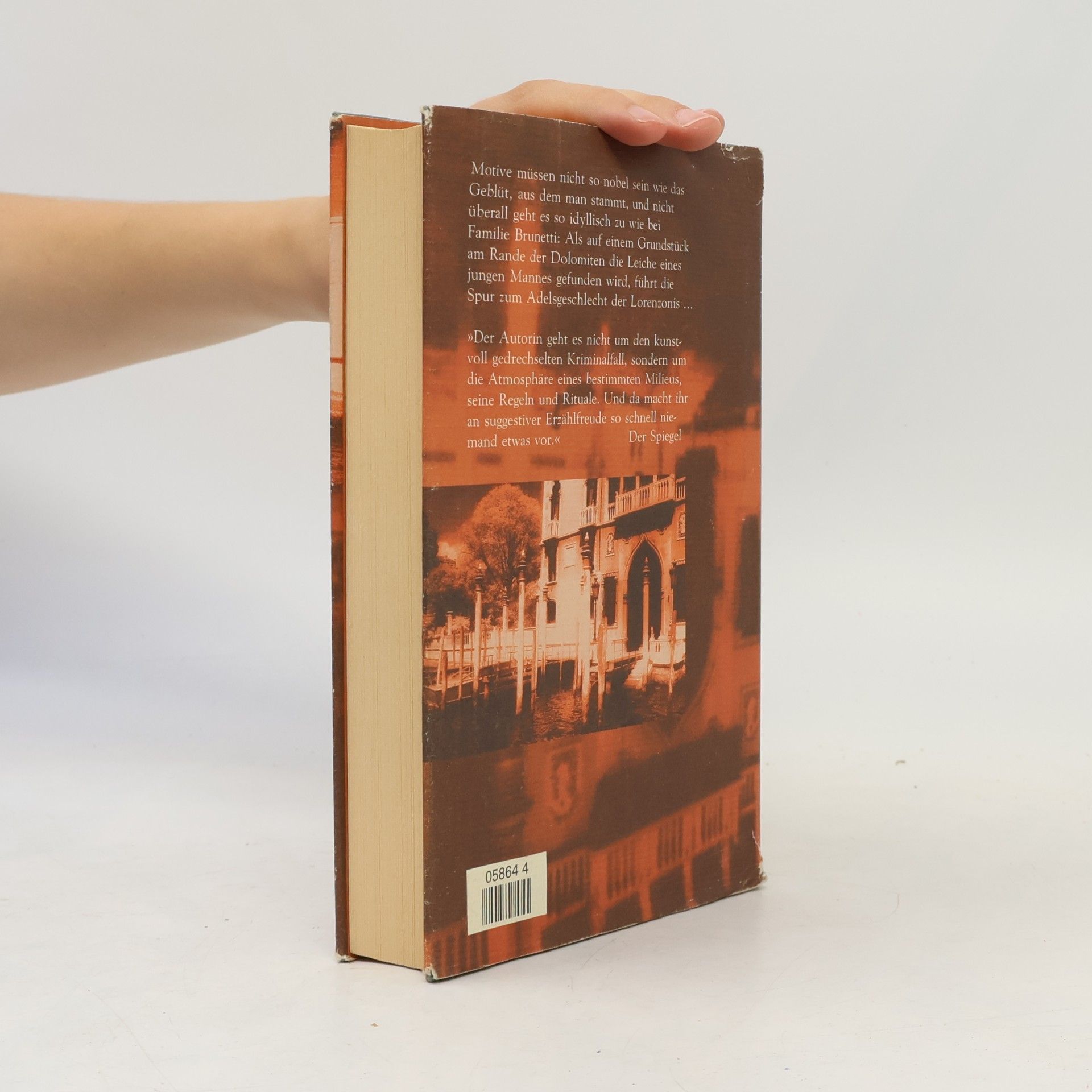 Donna Leon Nobiltà