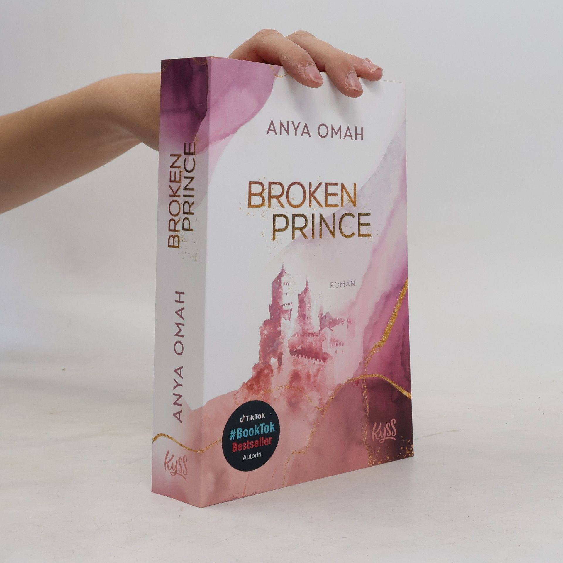 Anya Omah Broken Prince