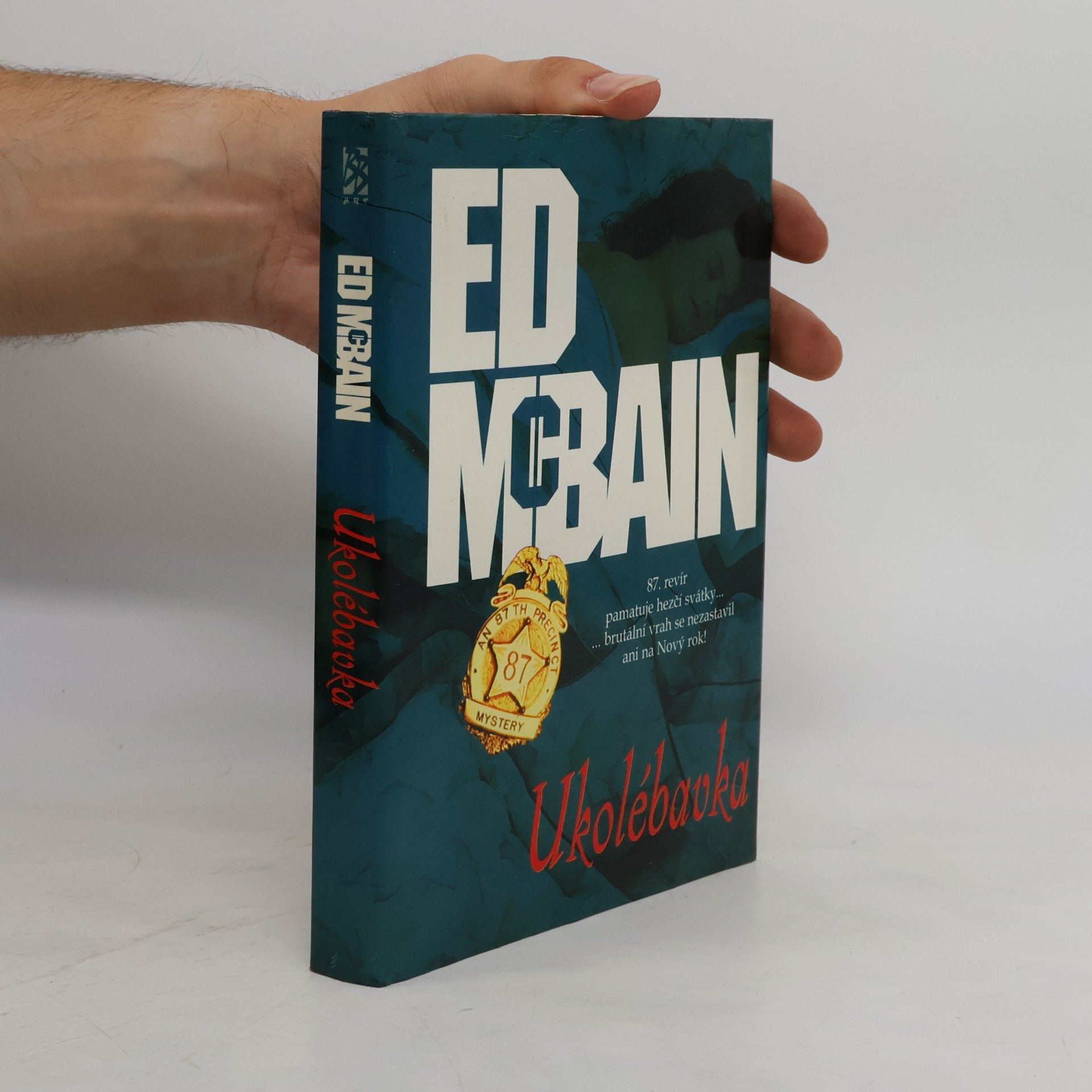 Ed McBain Ukolébavka