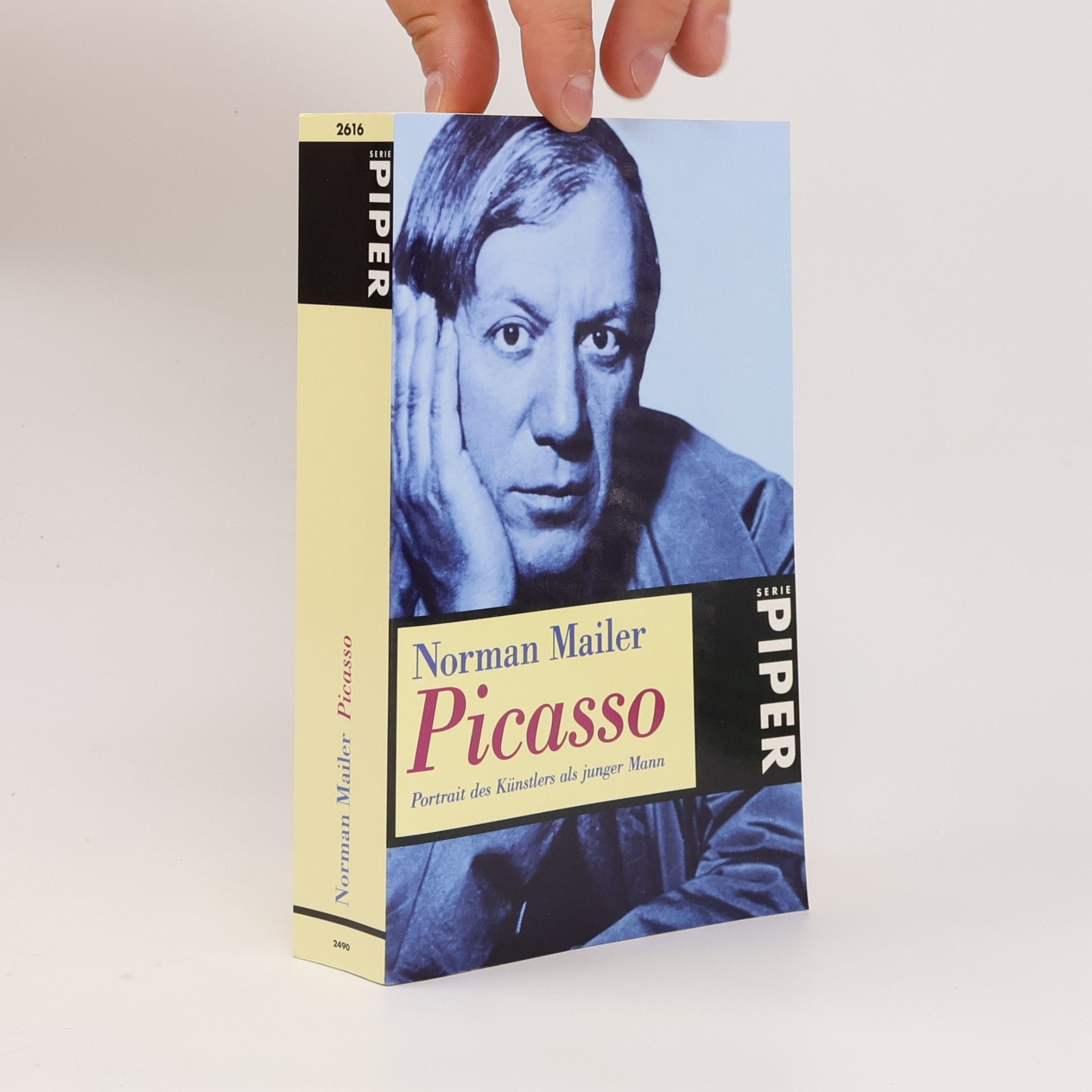 Norman Mailer Picasso