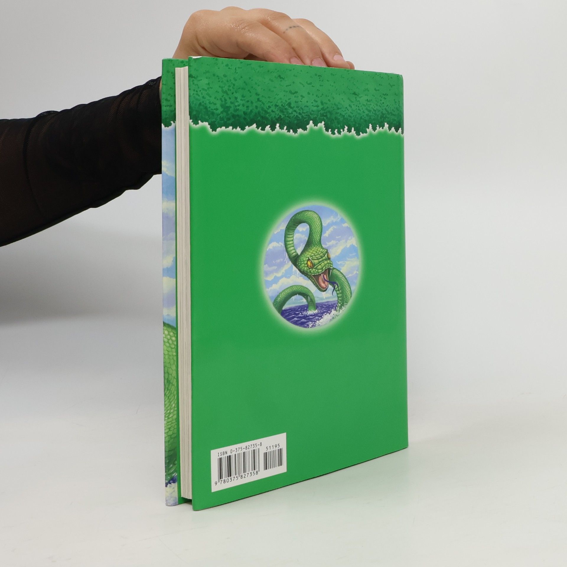 Mary Pope Osborne Magic Tree House 31: Summer of the Sea Serpent
