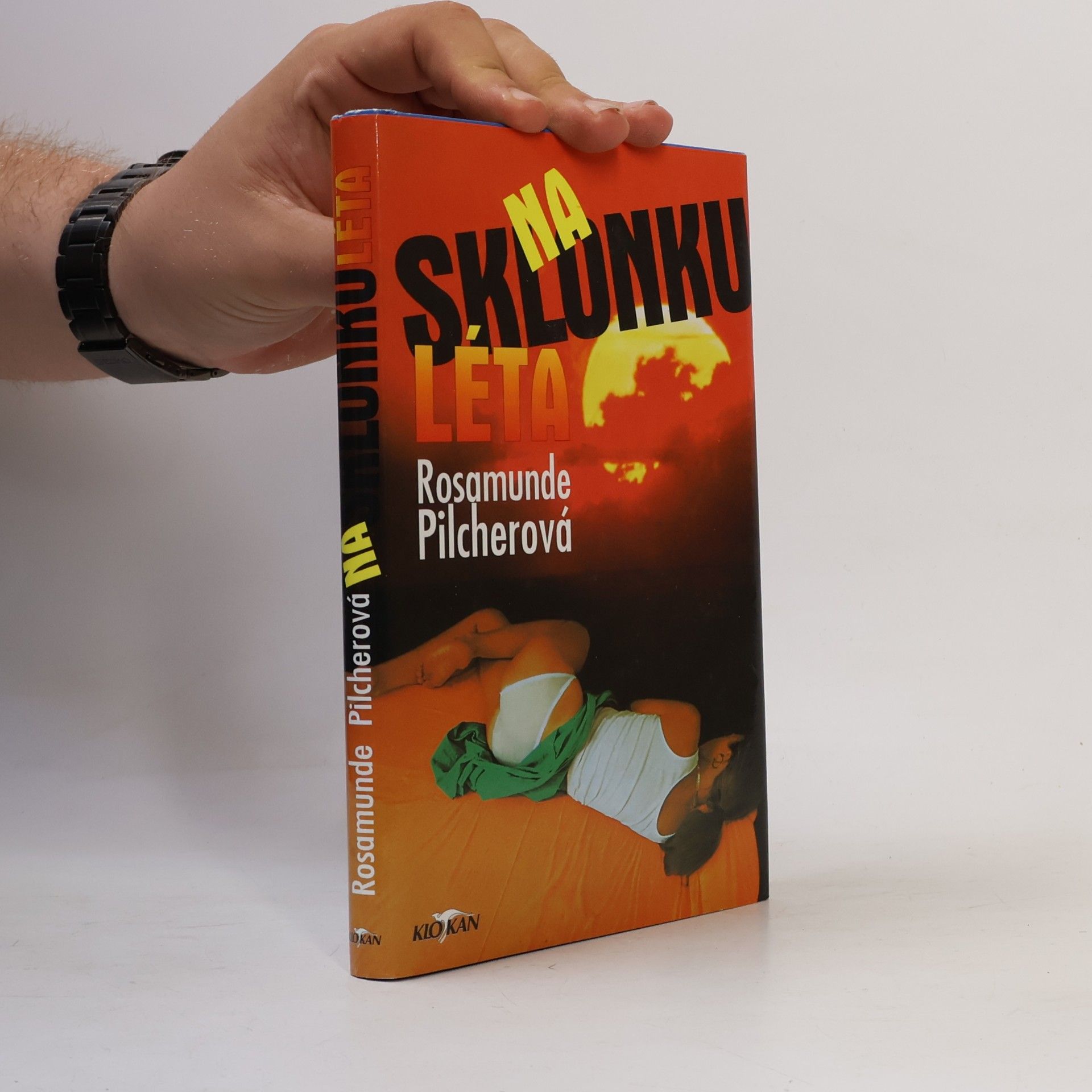 Rosamunde Pilcherová Na sklonku léta