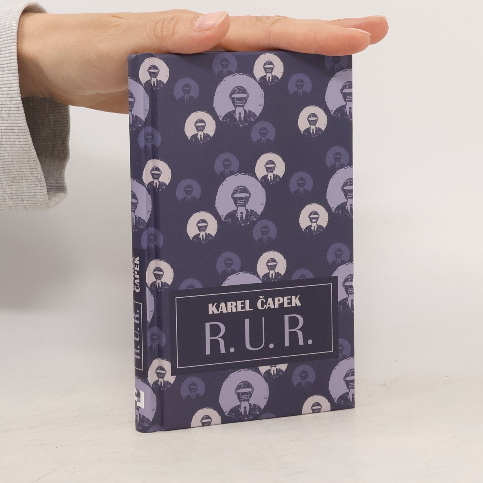 Karel Čapek R.U.R.