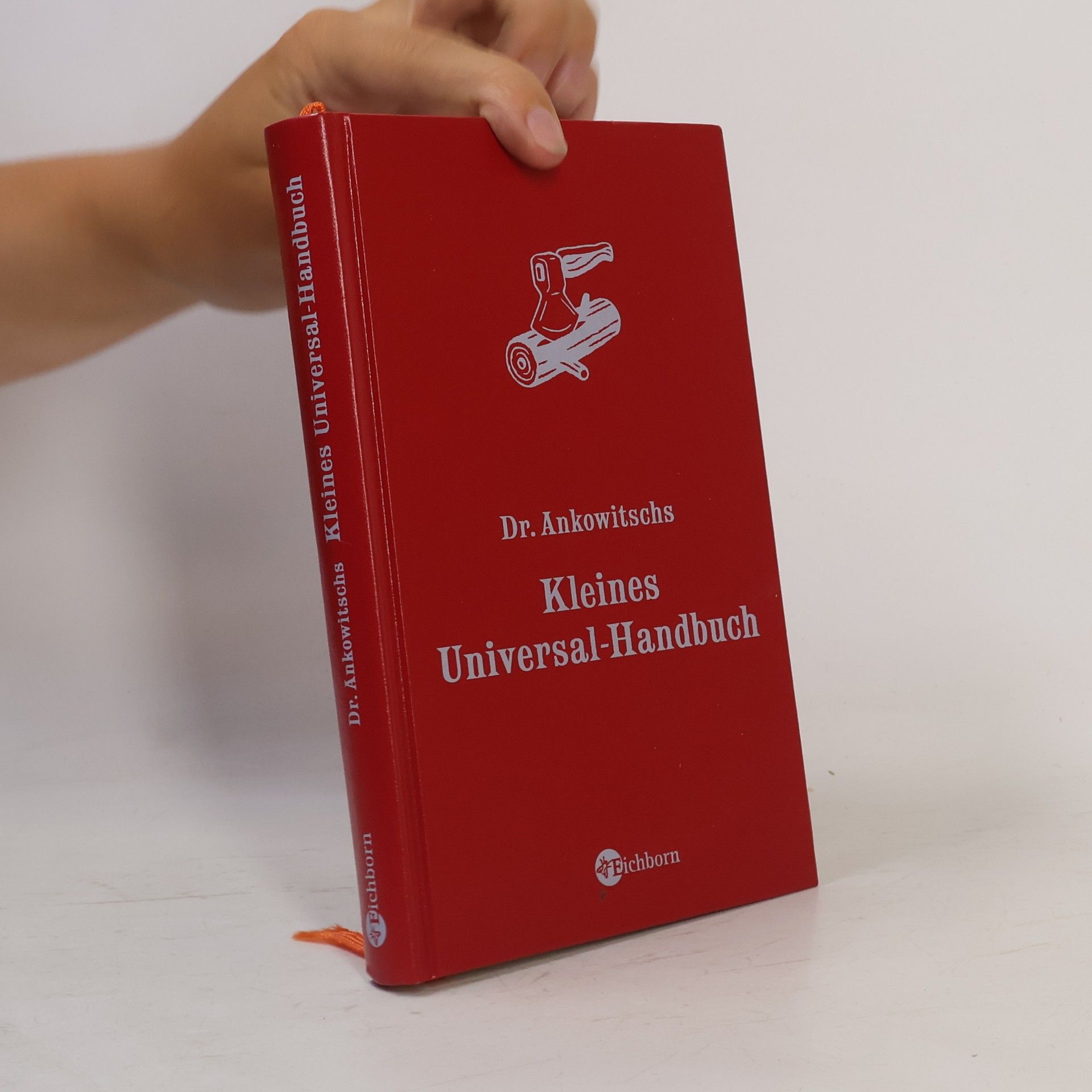 Christian Ankowitsch Dr. Ankowitschs Kleines Universal-Handbuch