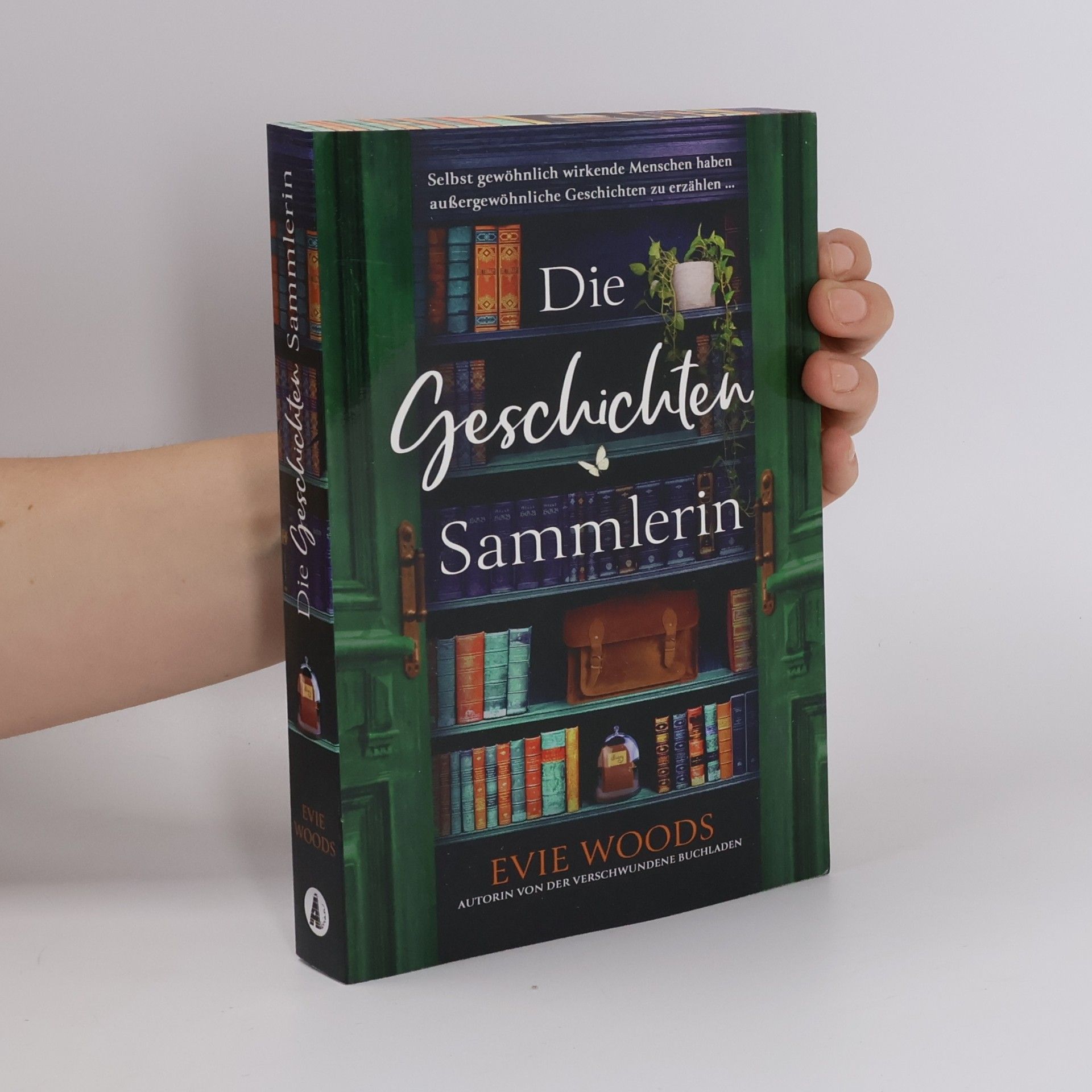 Evie Woods Die Geschichtensammlerin