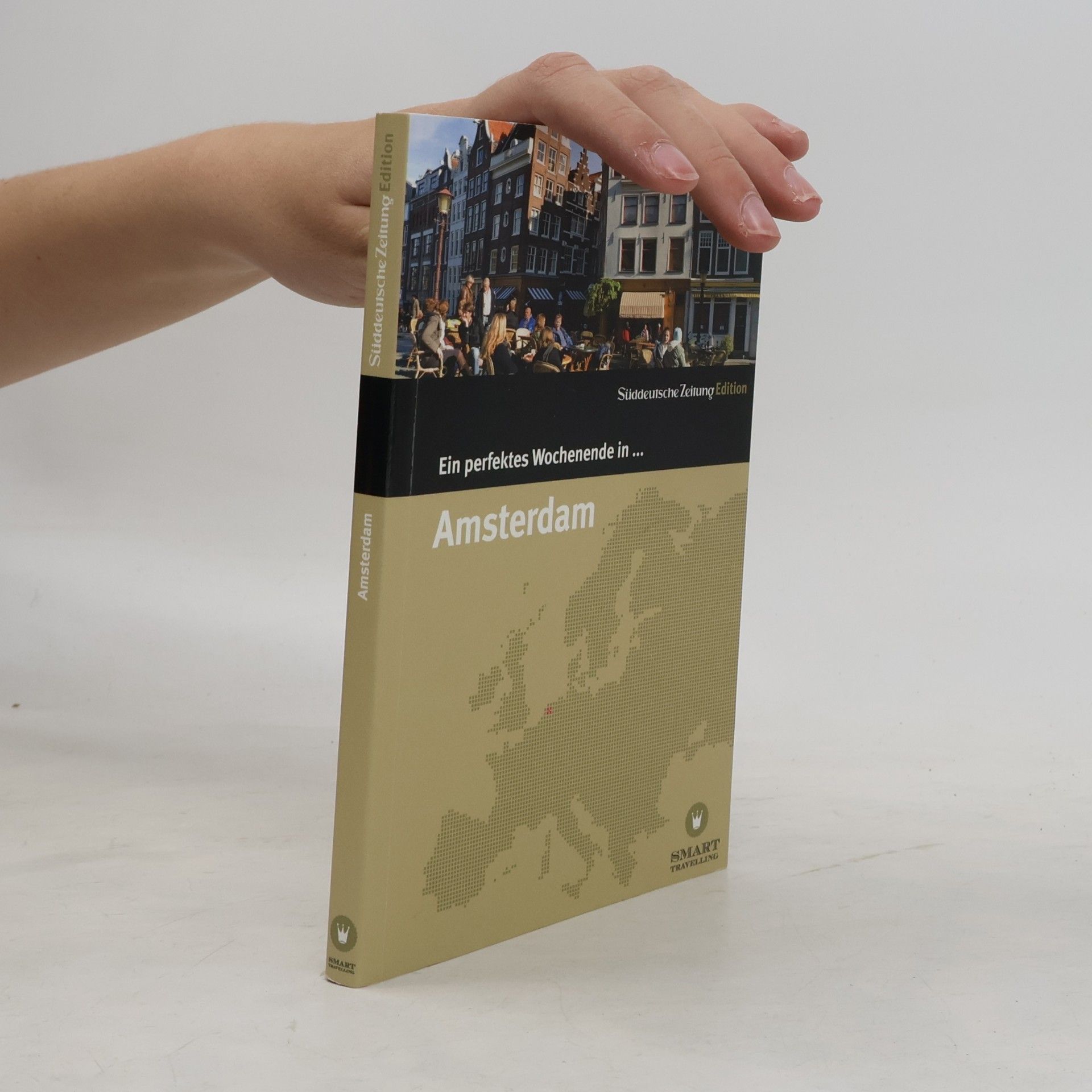 Sabine Mergener Ein perfektes Wochenende in ... Amsterdam
