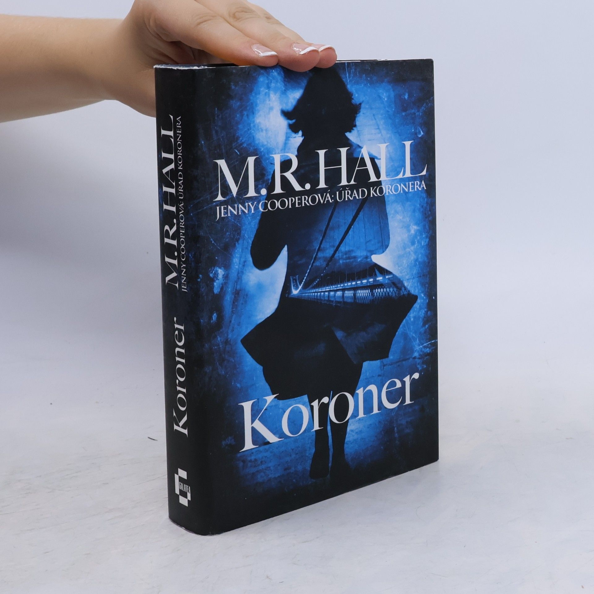 M. R. Hall Koroner