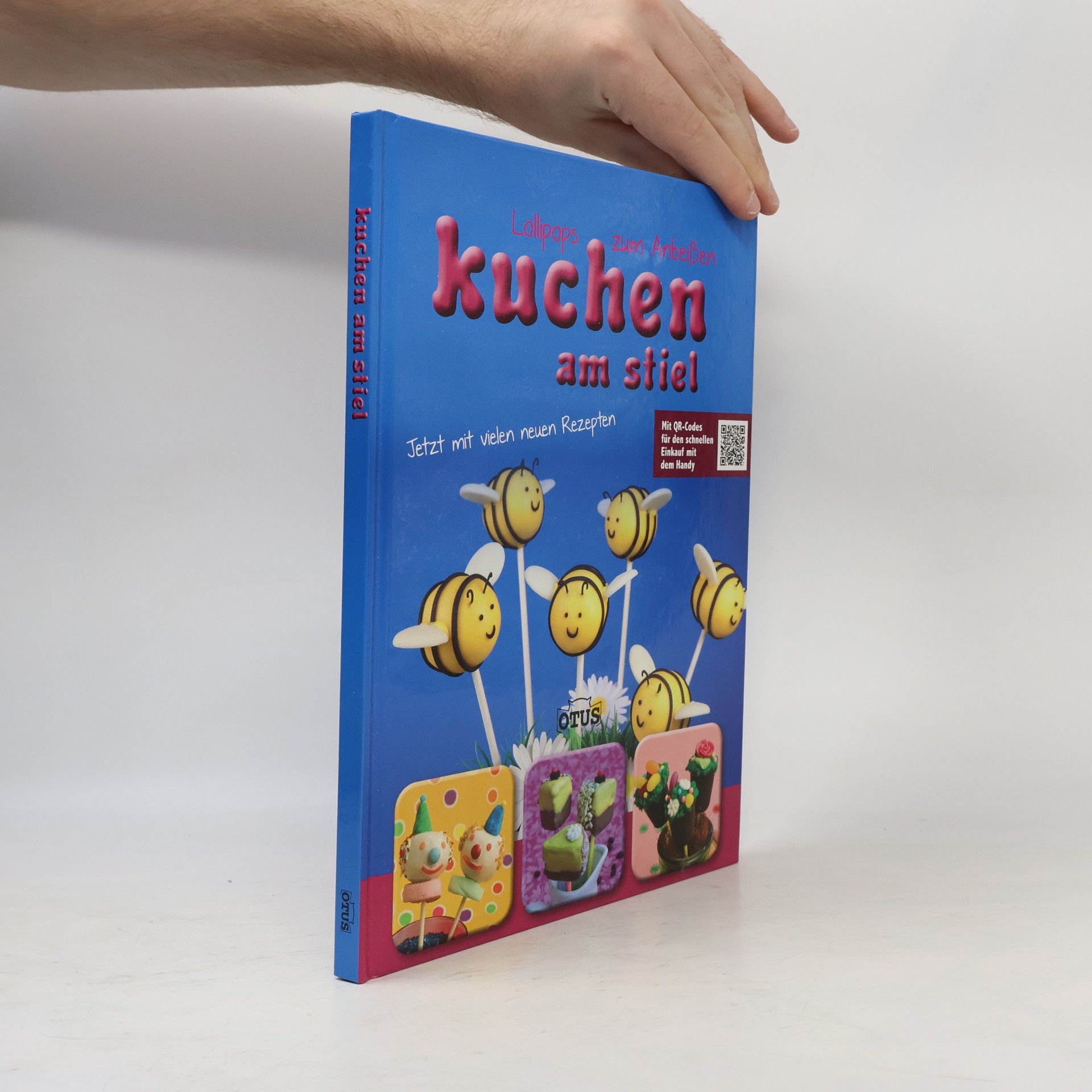 Kolektív autorov Kuchen am Stiel