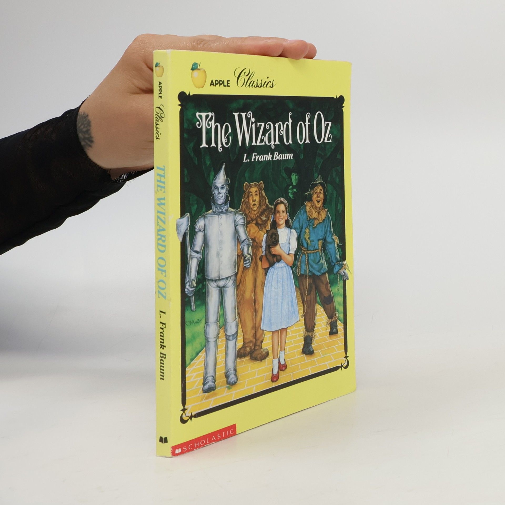 Lyman Frank Baum The Wizard of Oz