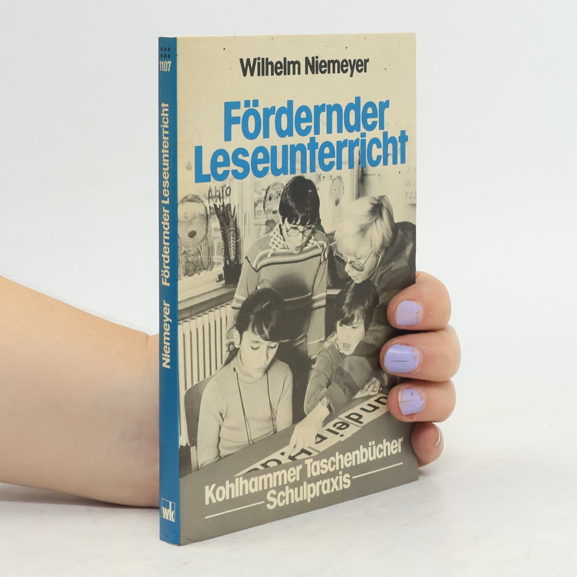 Wilhelm Niemeyer Fördernder Leseunterricht