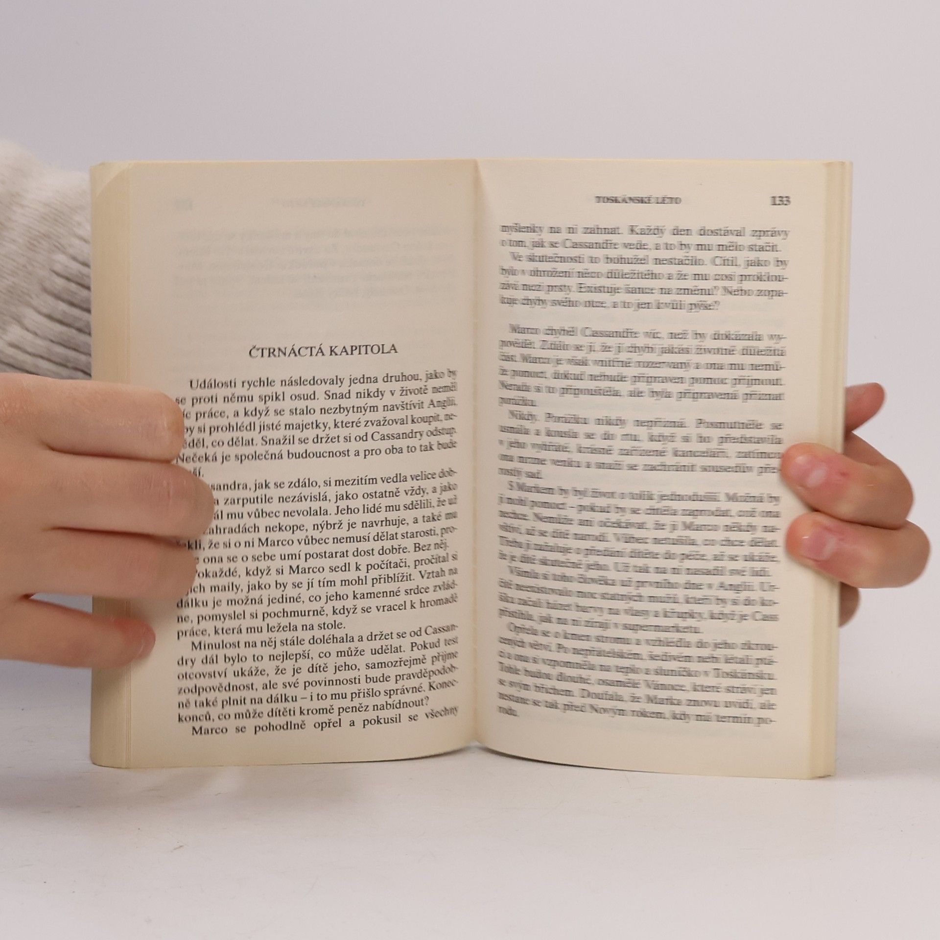 Susan Stephens Toskánské léto / Víkend v Římě